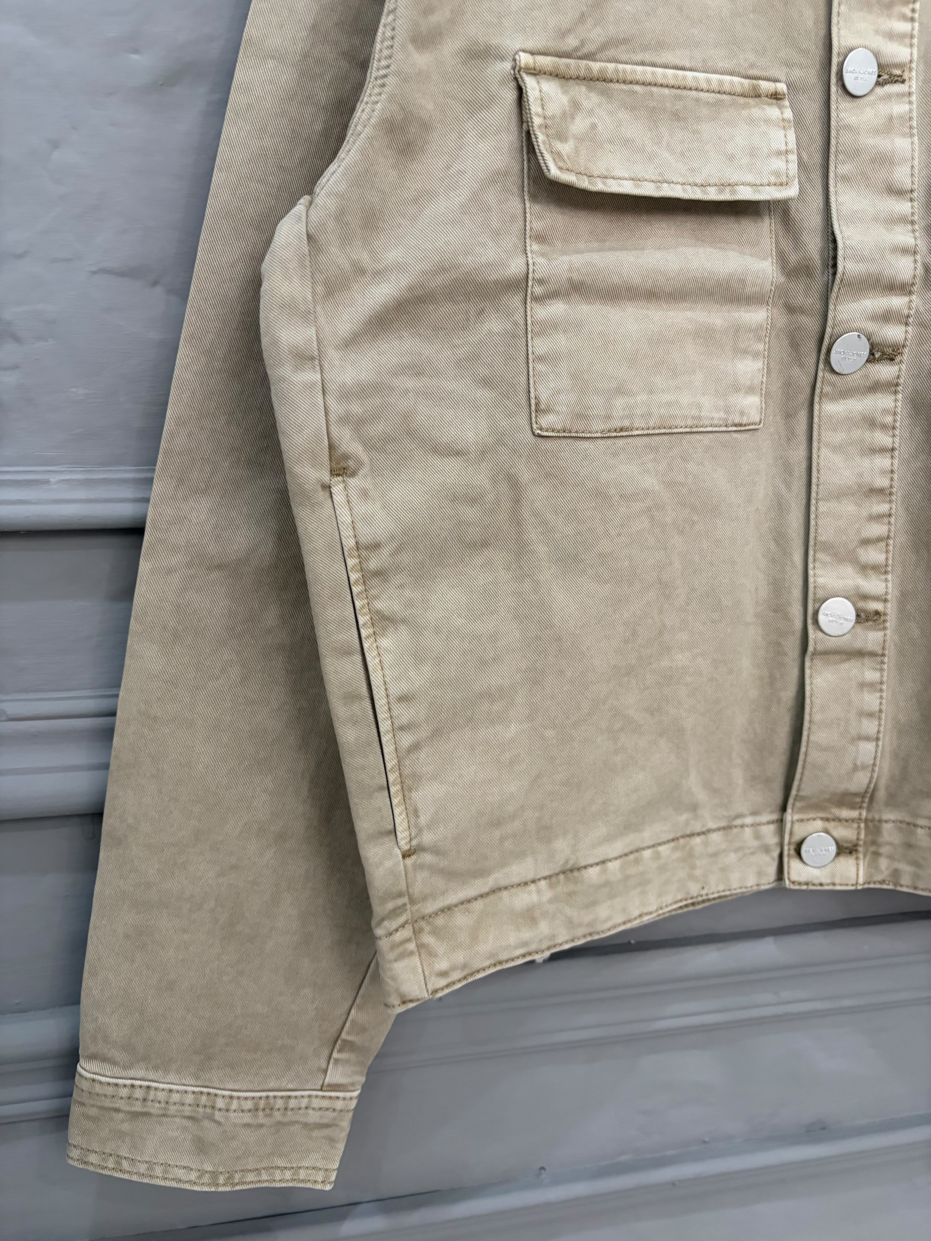 Men’s Overshirt Jacket