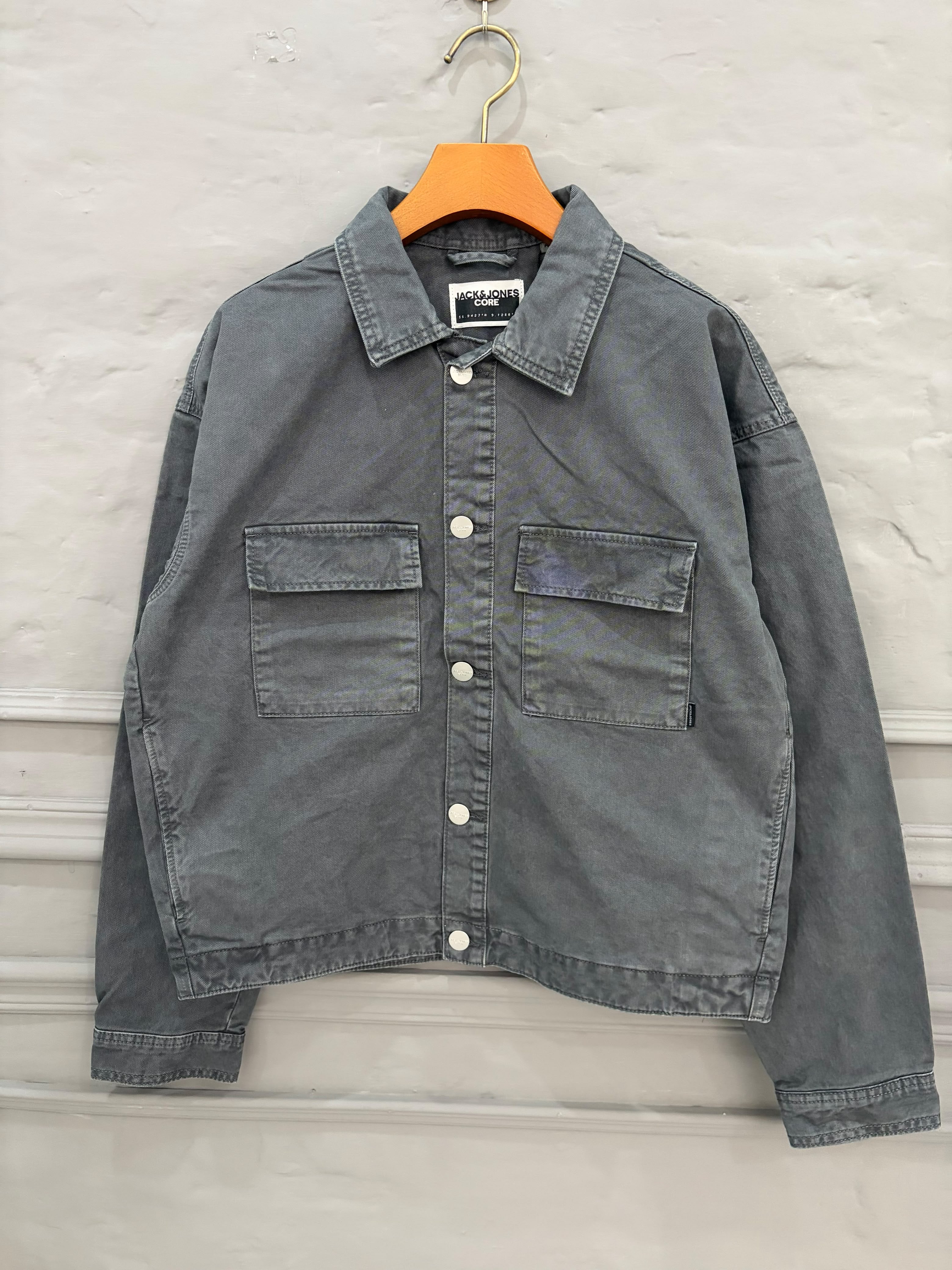 Men’s Overshirt Jacket