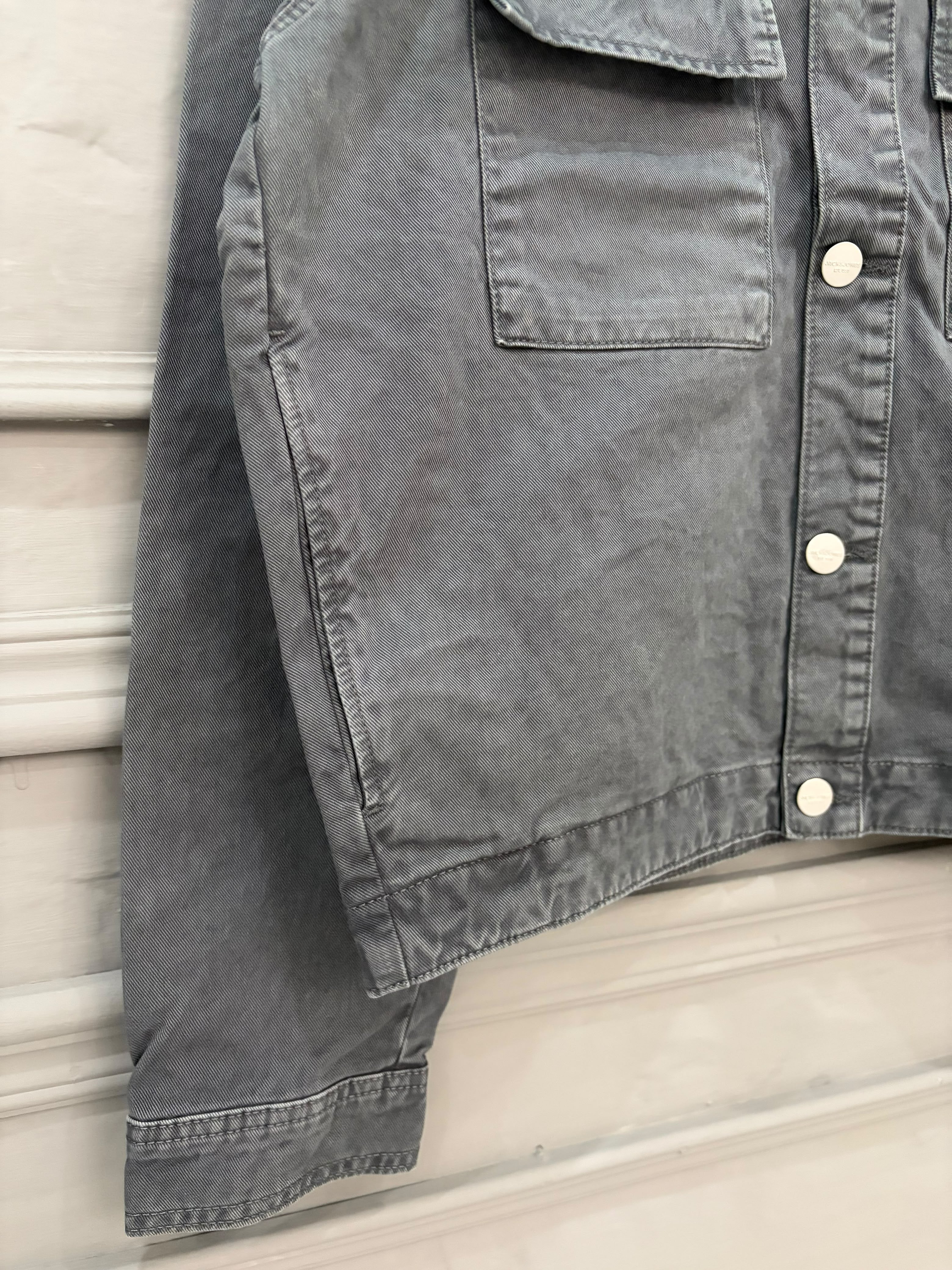 Men’s Overshirt Jacket