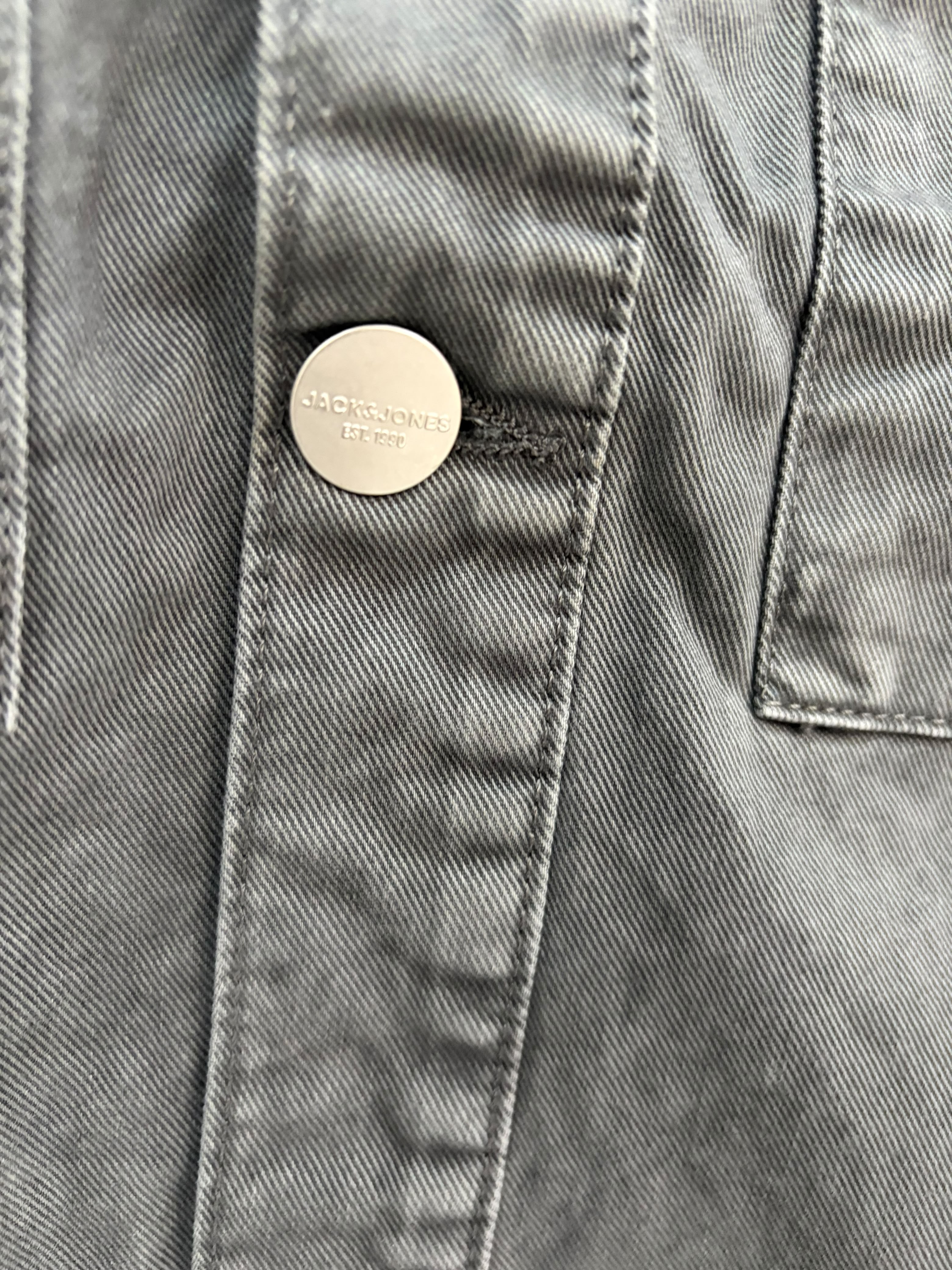 Men’s Overshirt Jacket