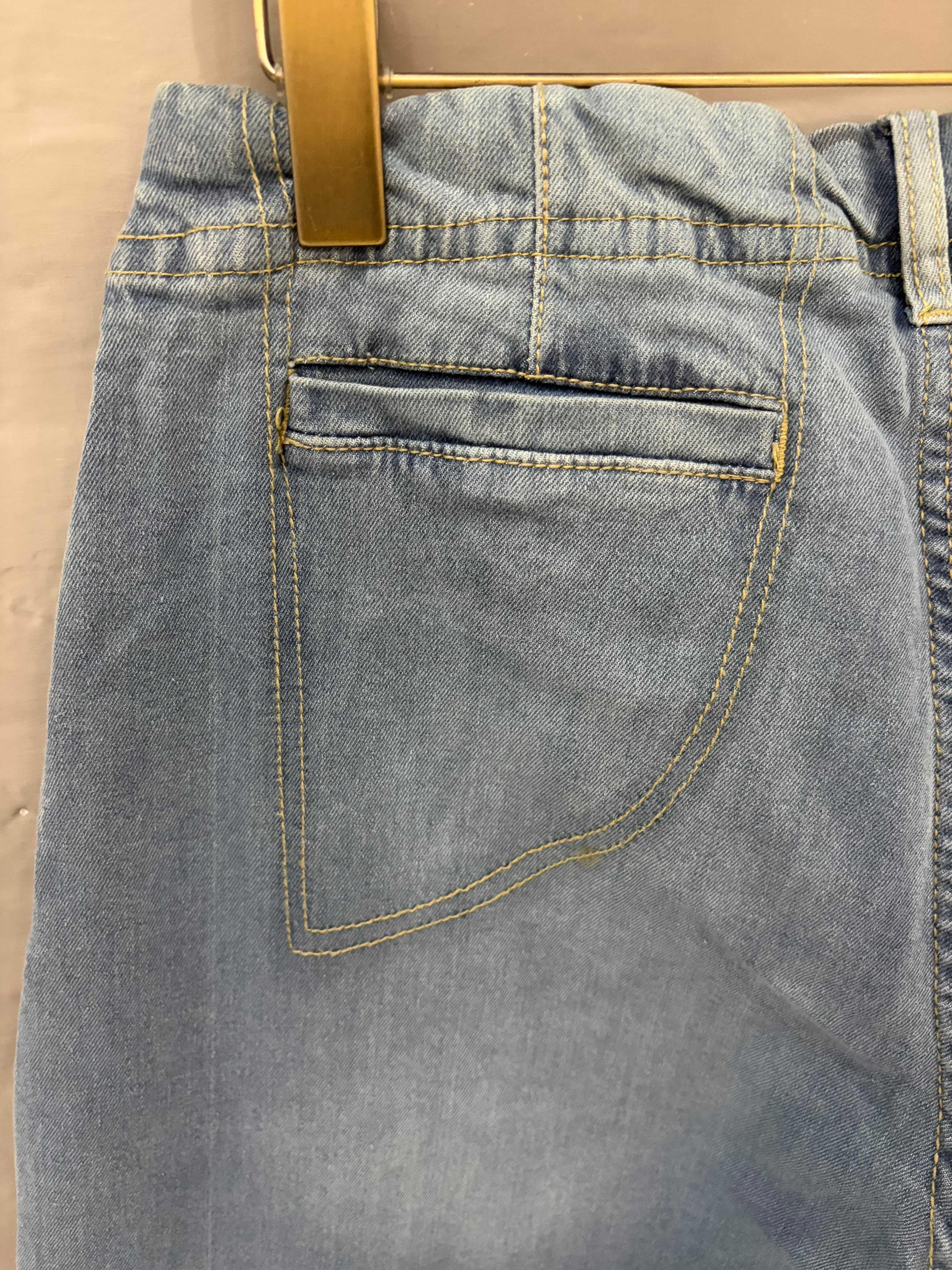 Women’s High-Rise Wide-Leg Jeans