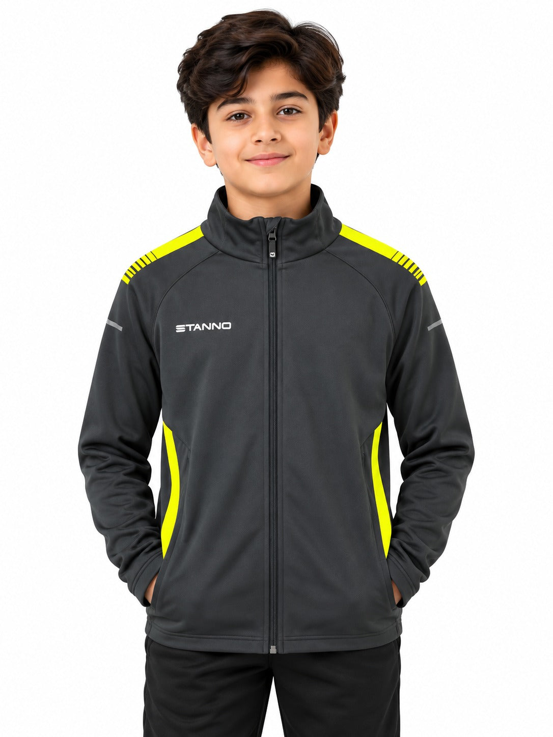 Boys Dynamic Performance Top