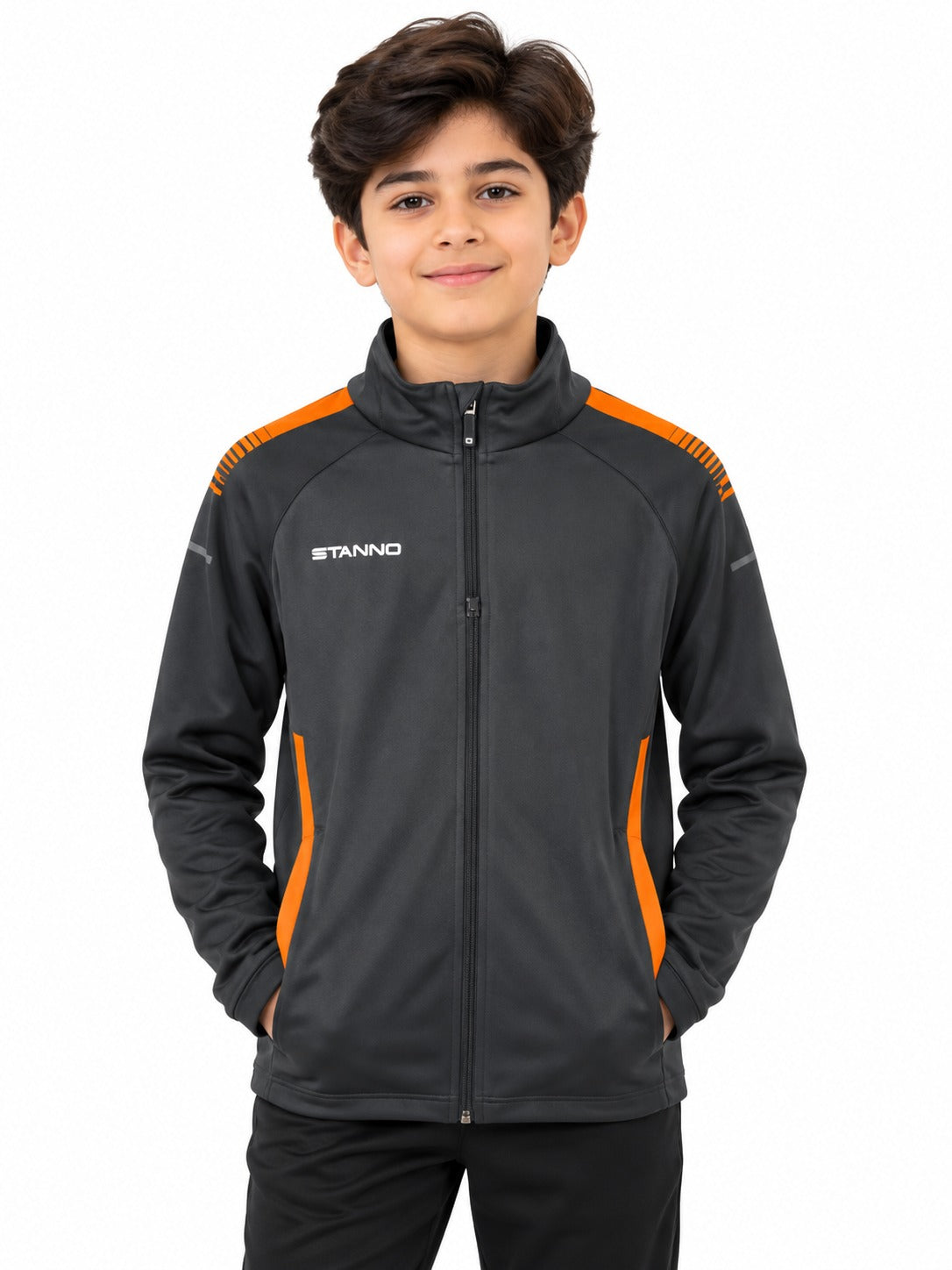 Boys Elite Training Pullover