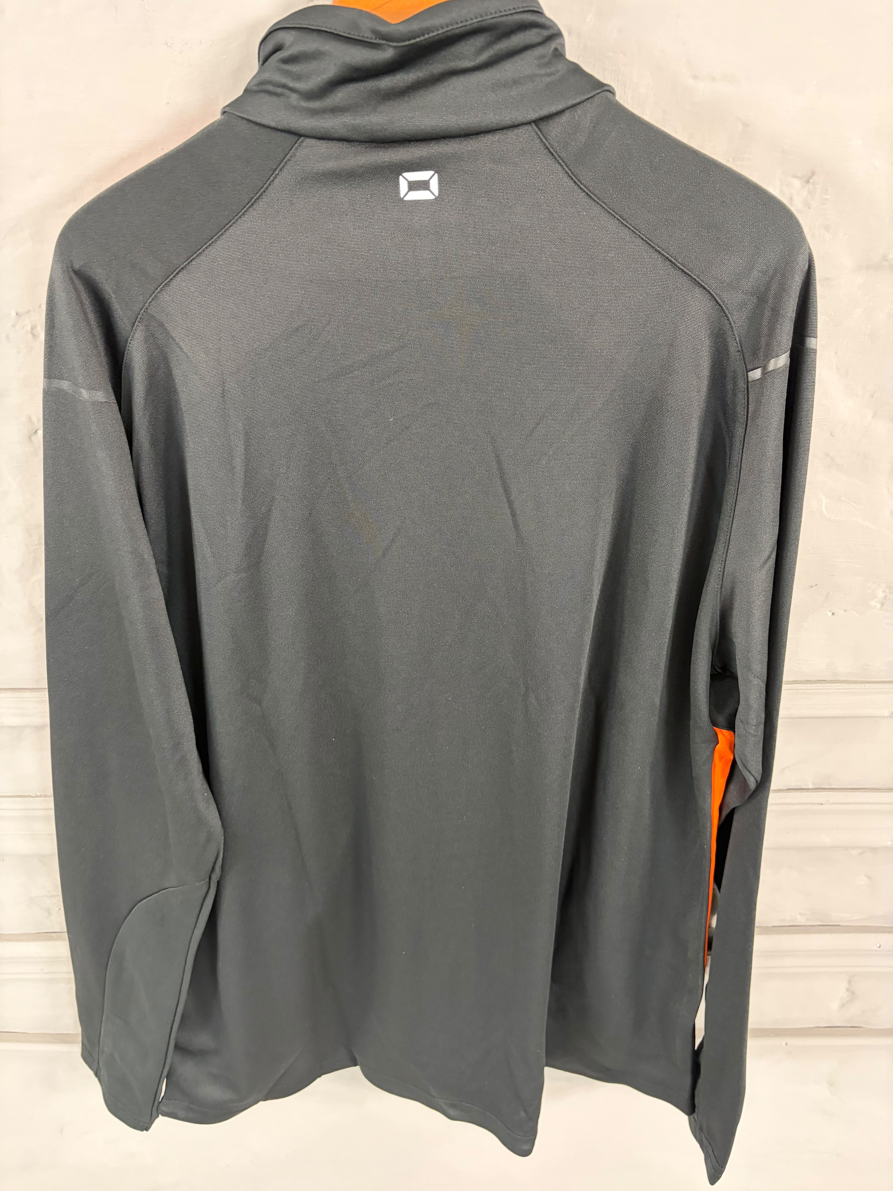 Boys Elite Training Pullover