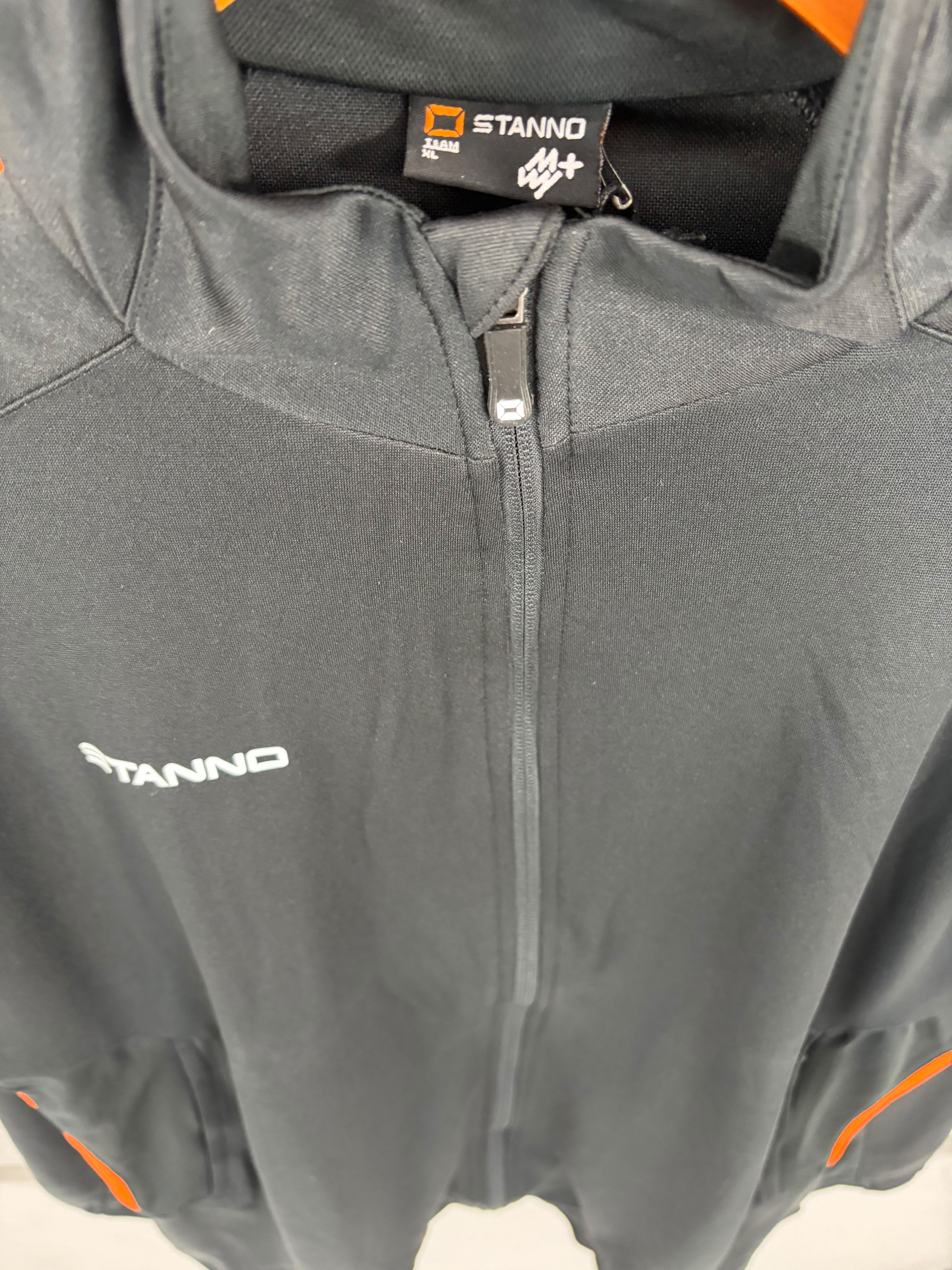 Boys Elite Training Pullover