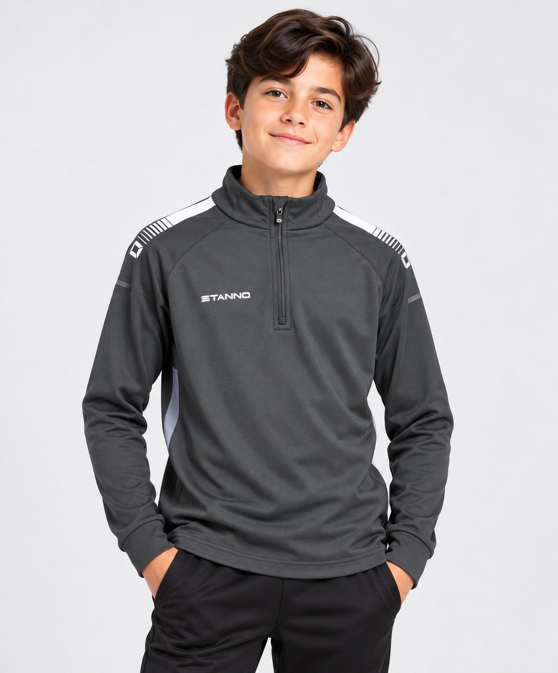 Boys Sports Training Pullover
