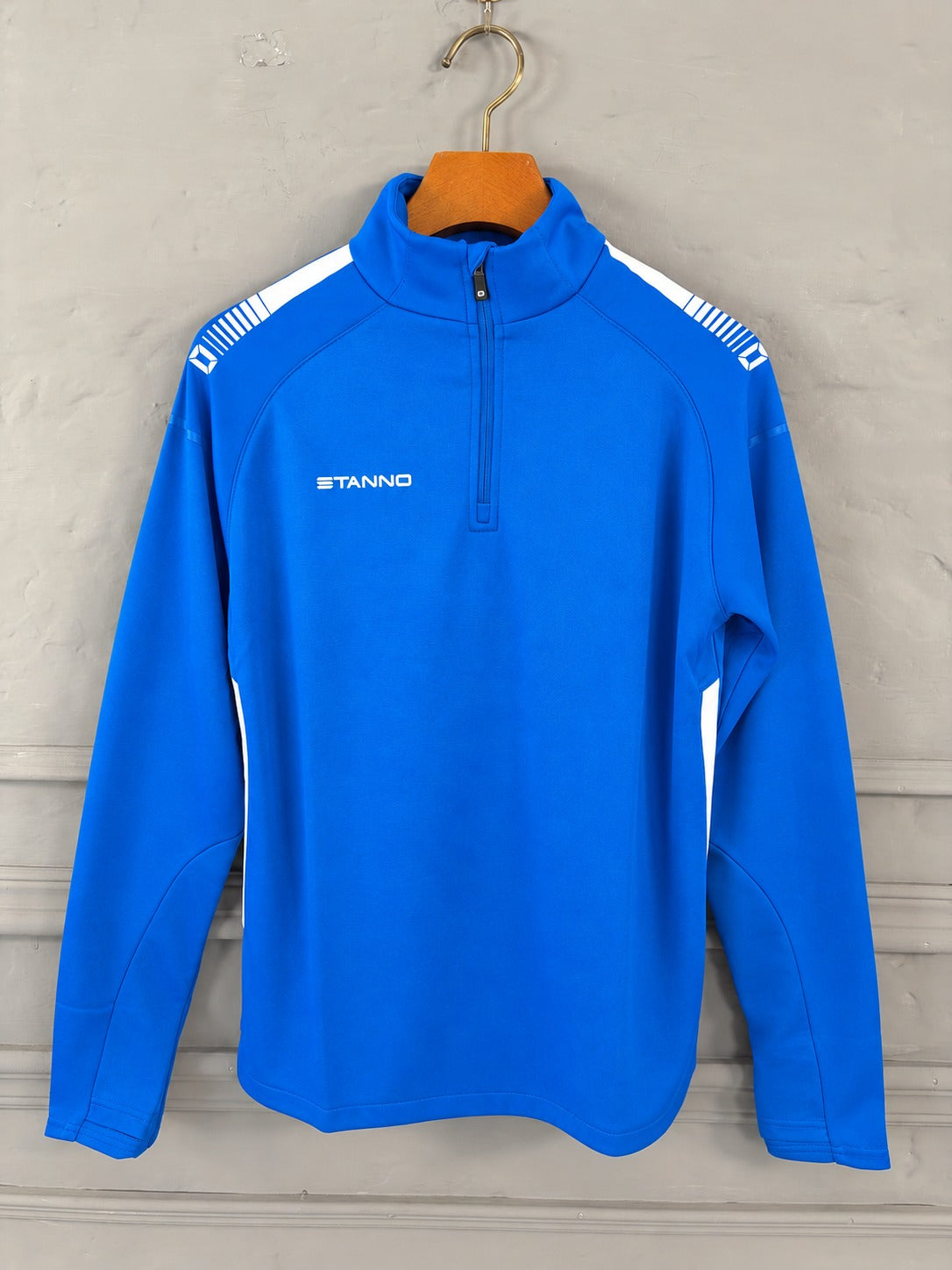 Boys Active Red Training Top