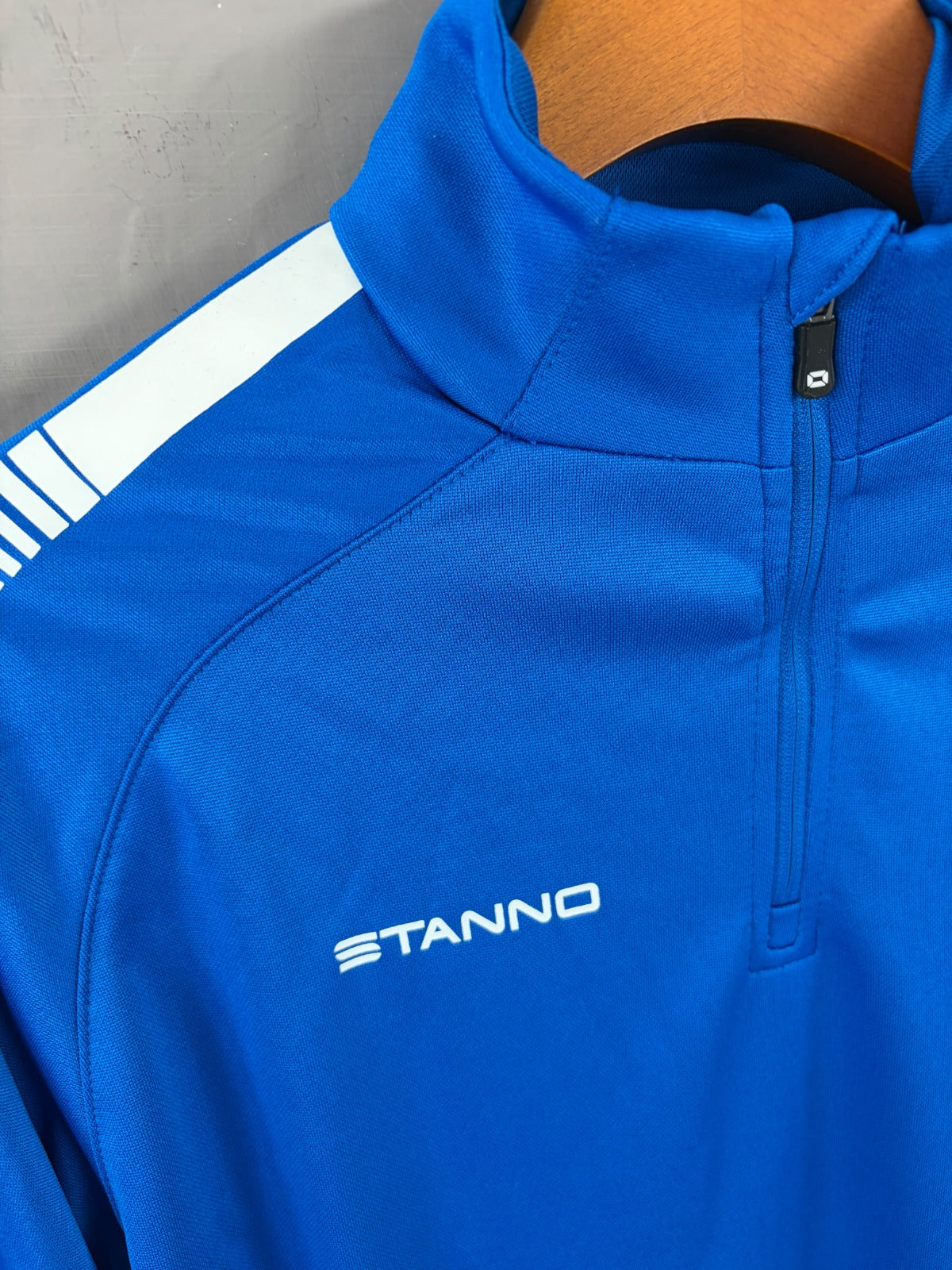 Boys Active Red Training Top