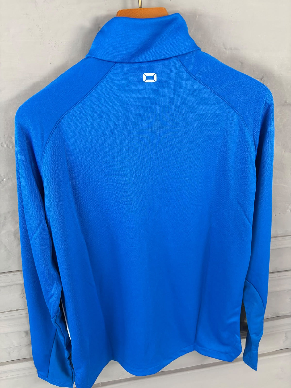 Boys Active Red Training Top