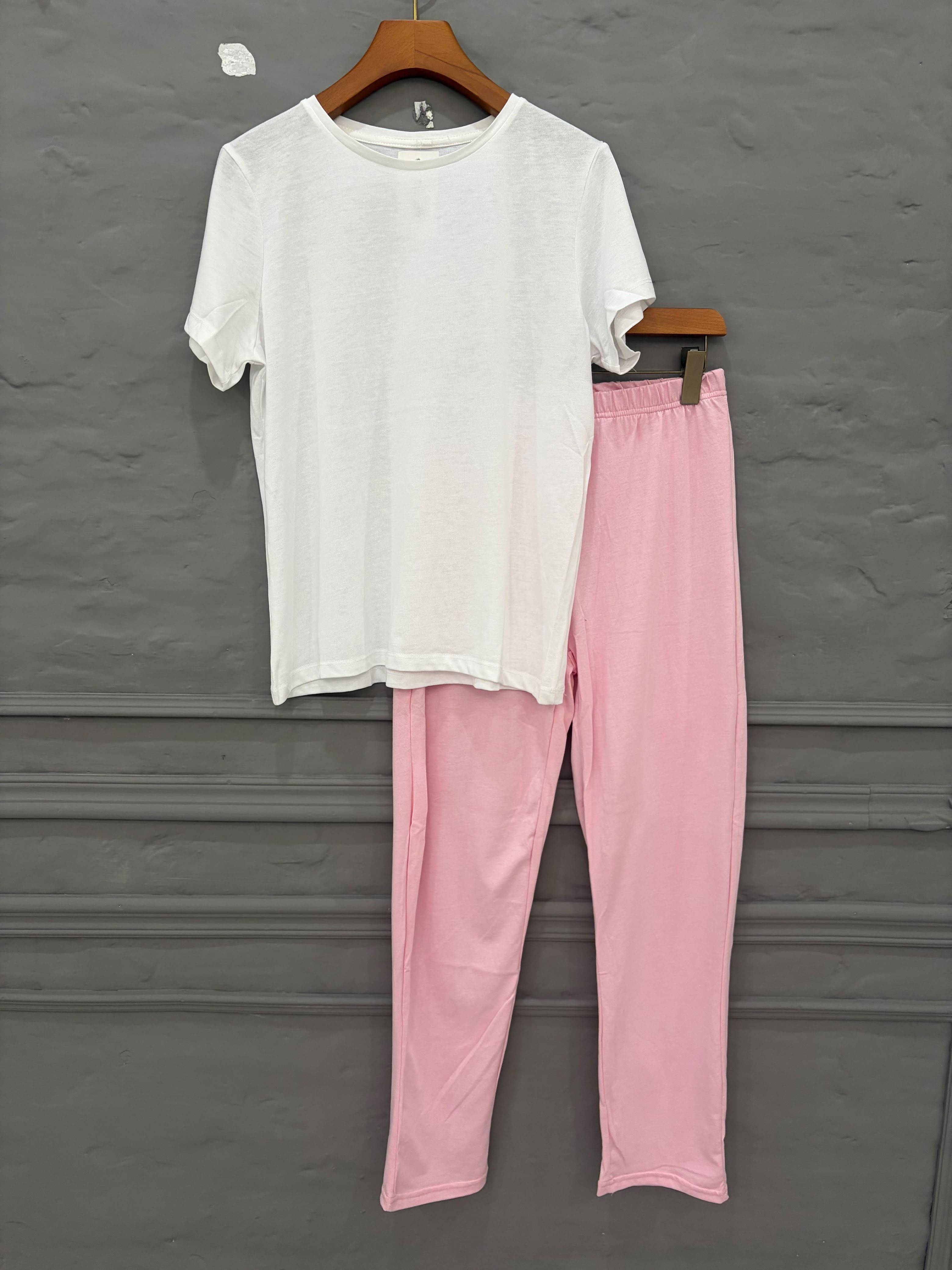 Soft Blush Comfort Set