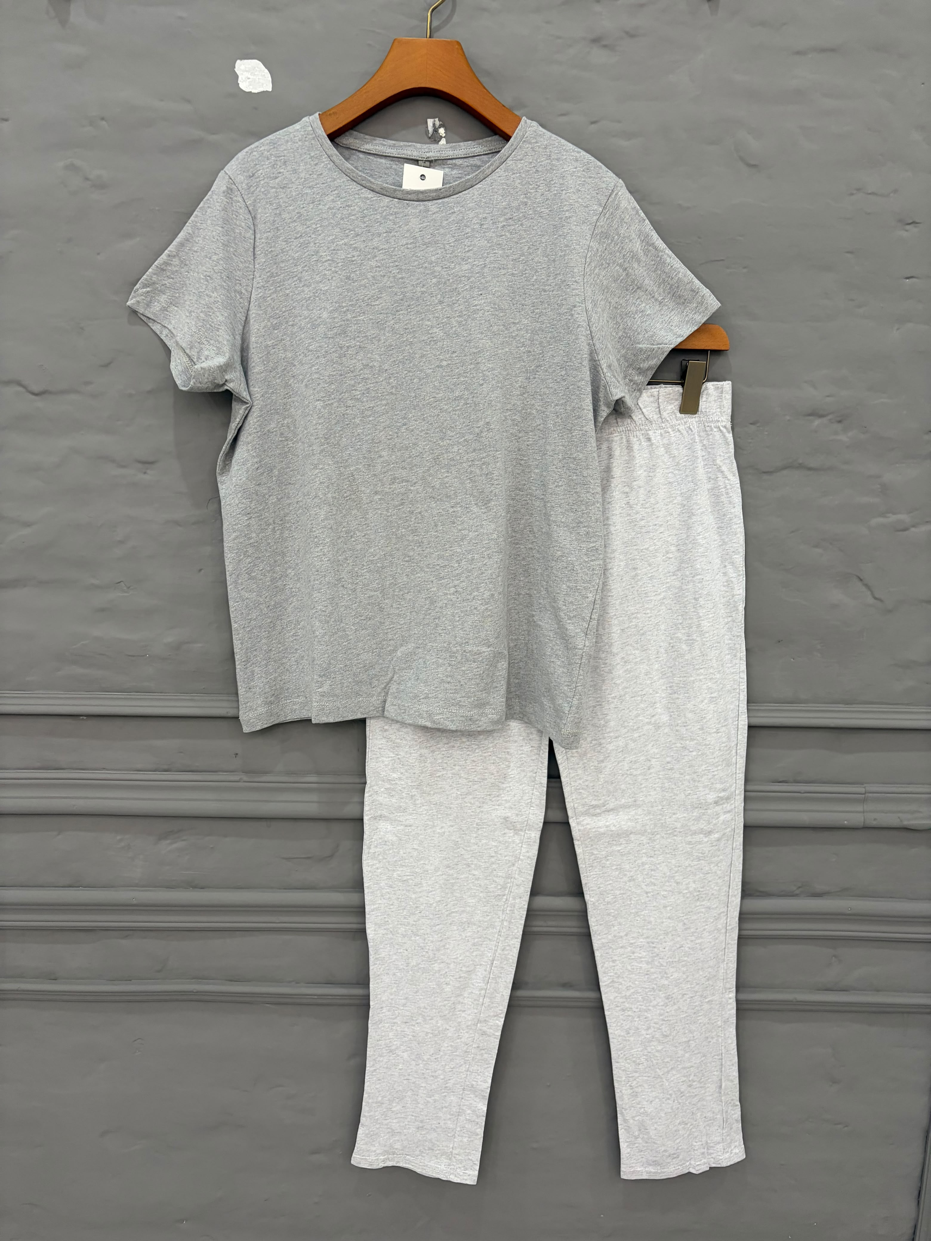 CloudSoft Lounge Set