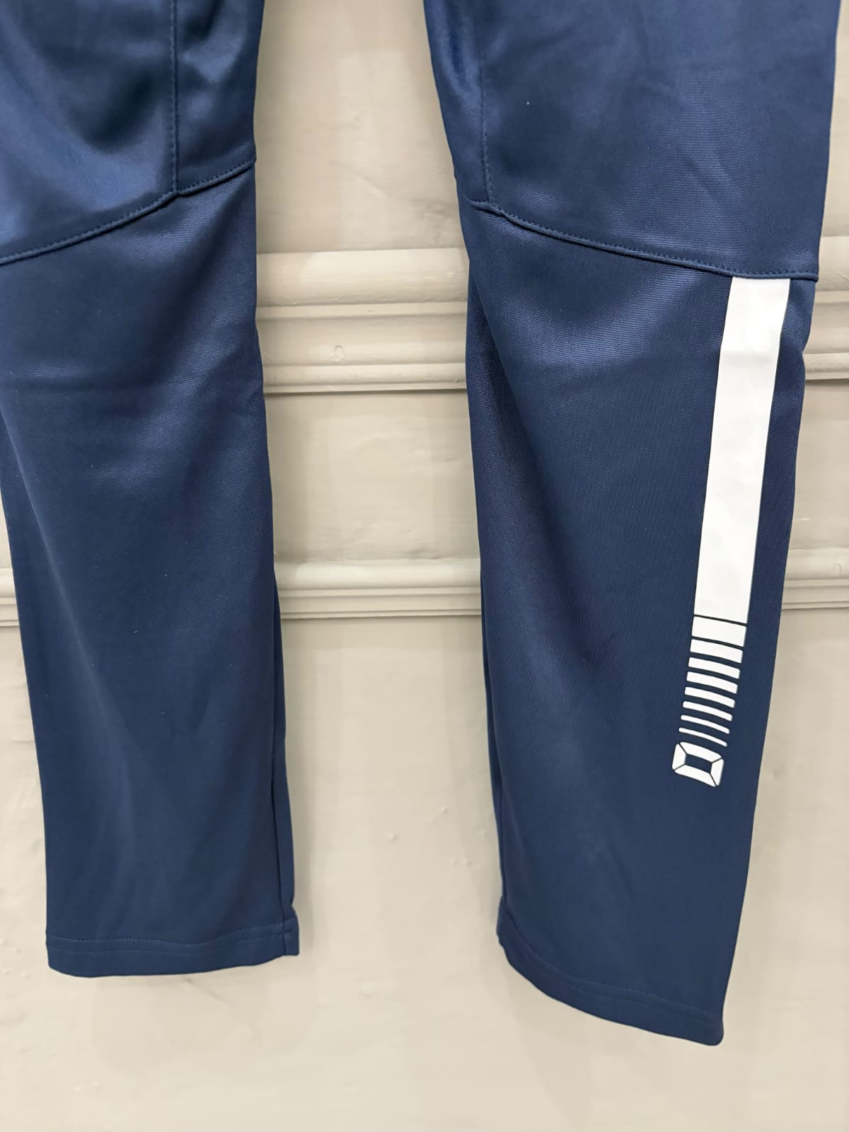 Men’s Blue Dryfit Trousers