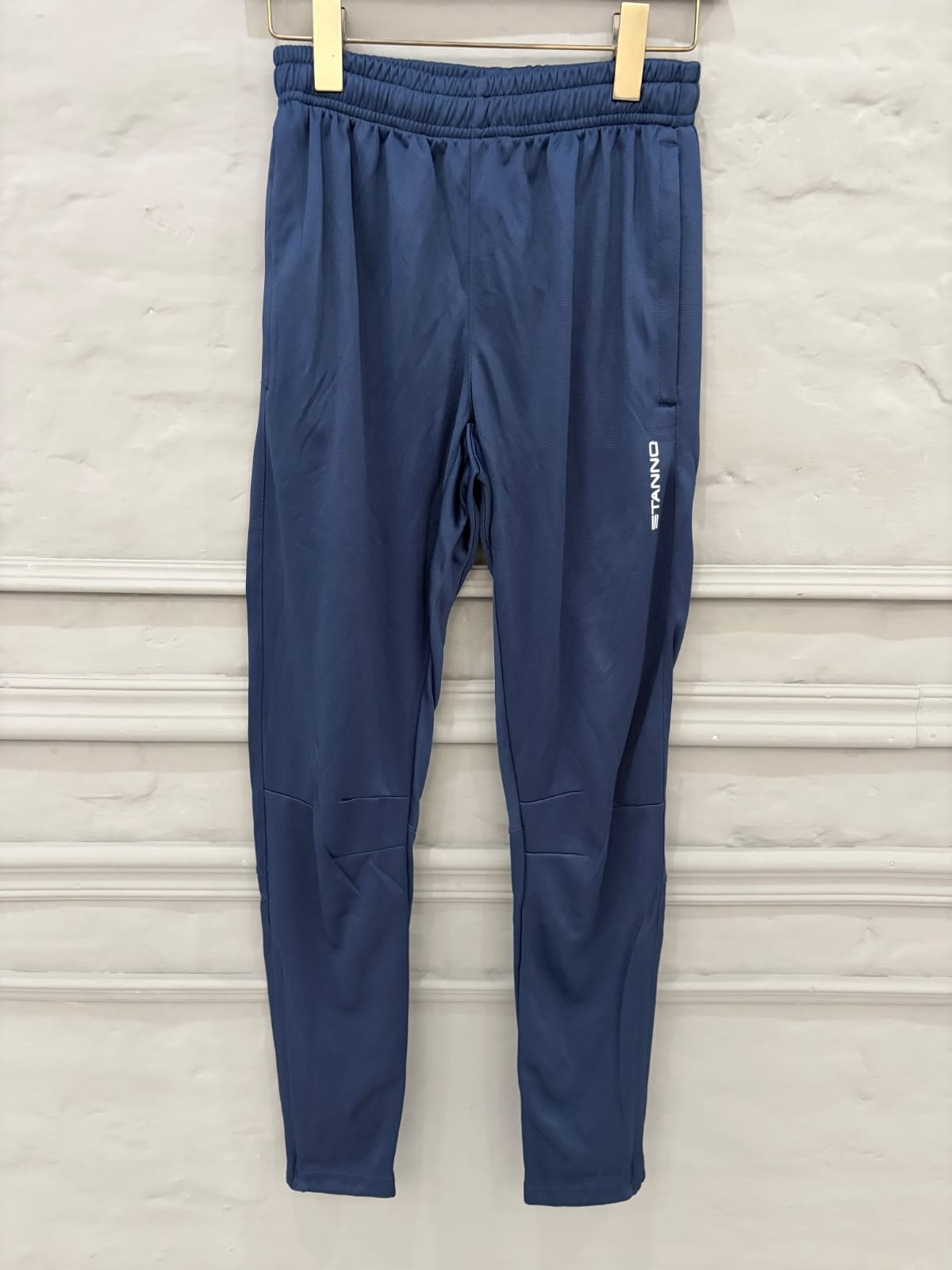 Men’s Blue Dryfit Trousers
