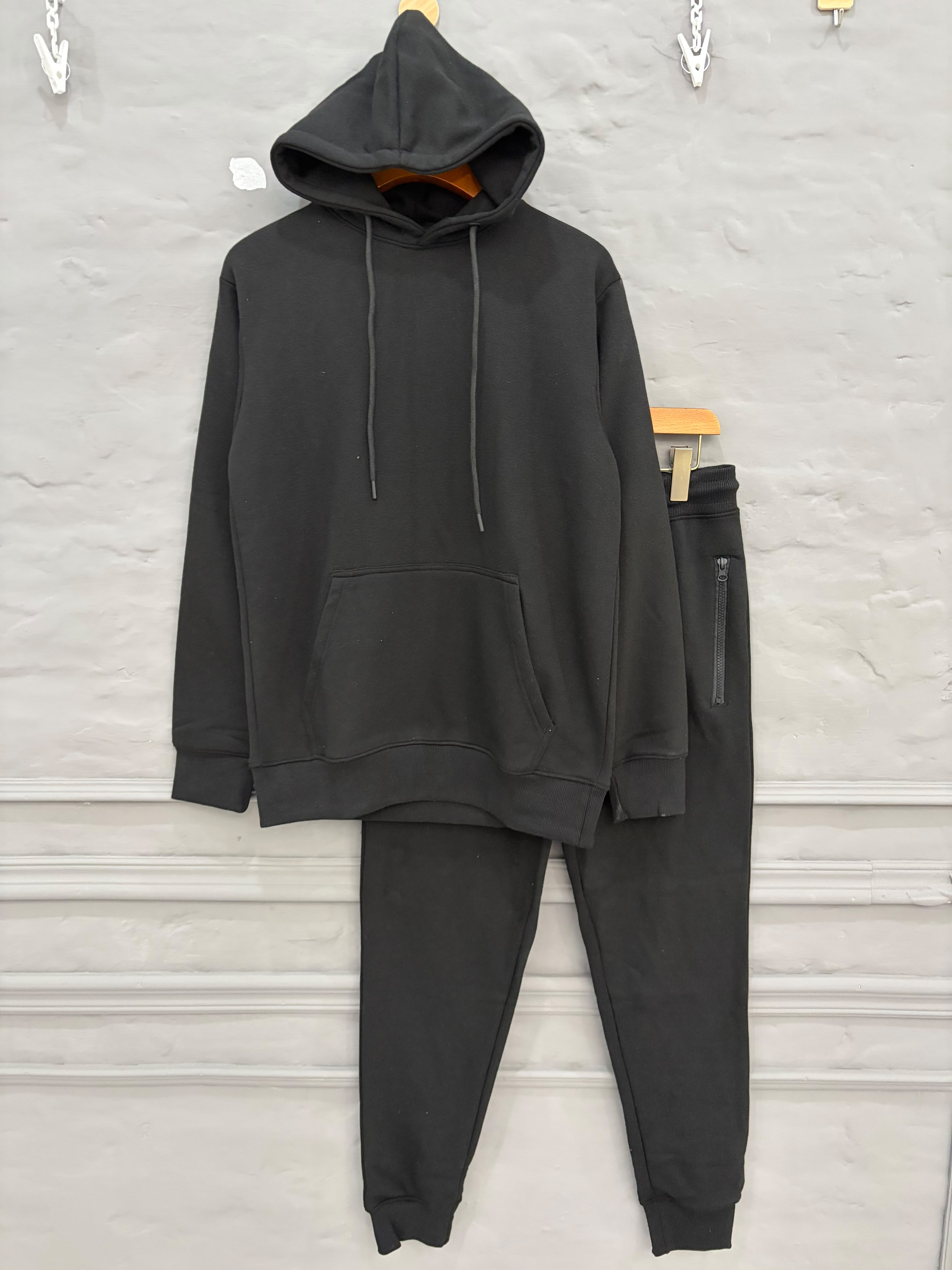 Essential Hoodie Tracksuit