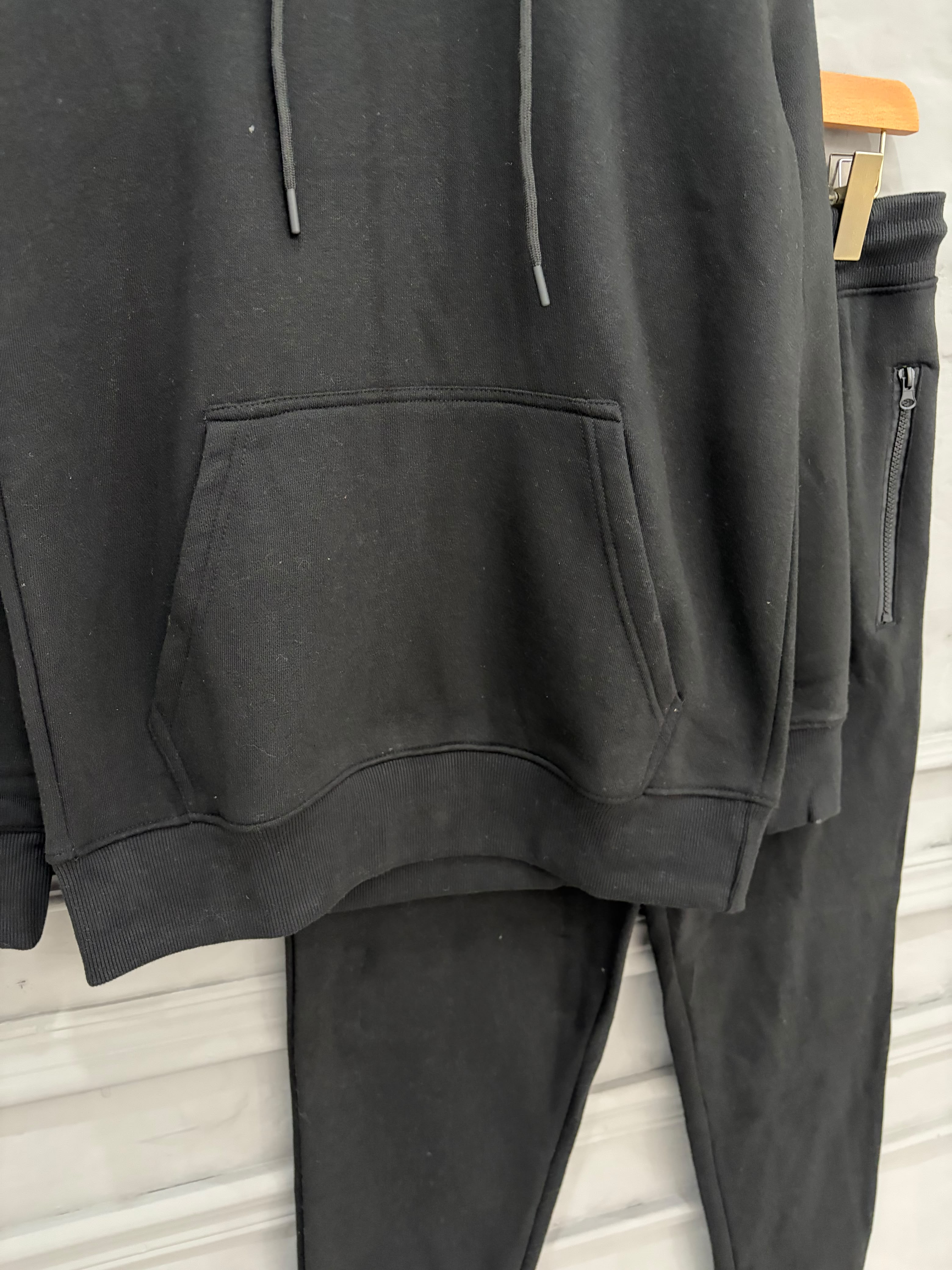 Essential Hoodie Tracksuit
