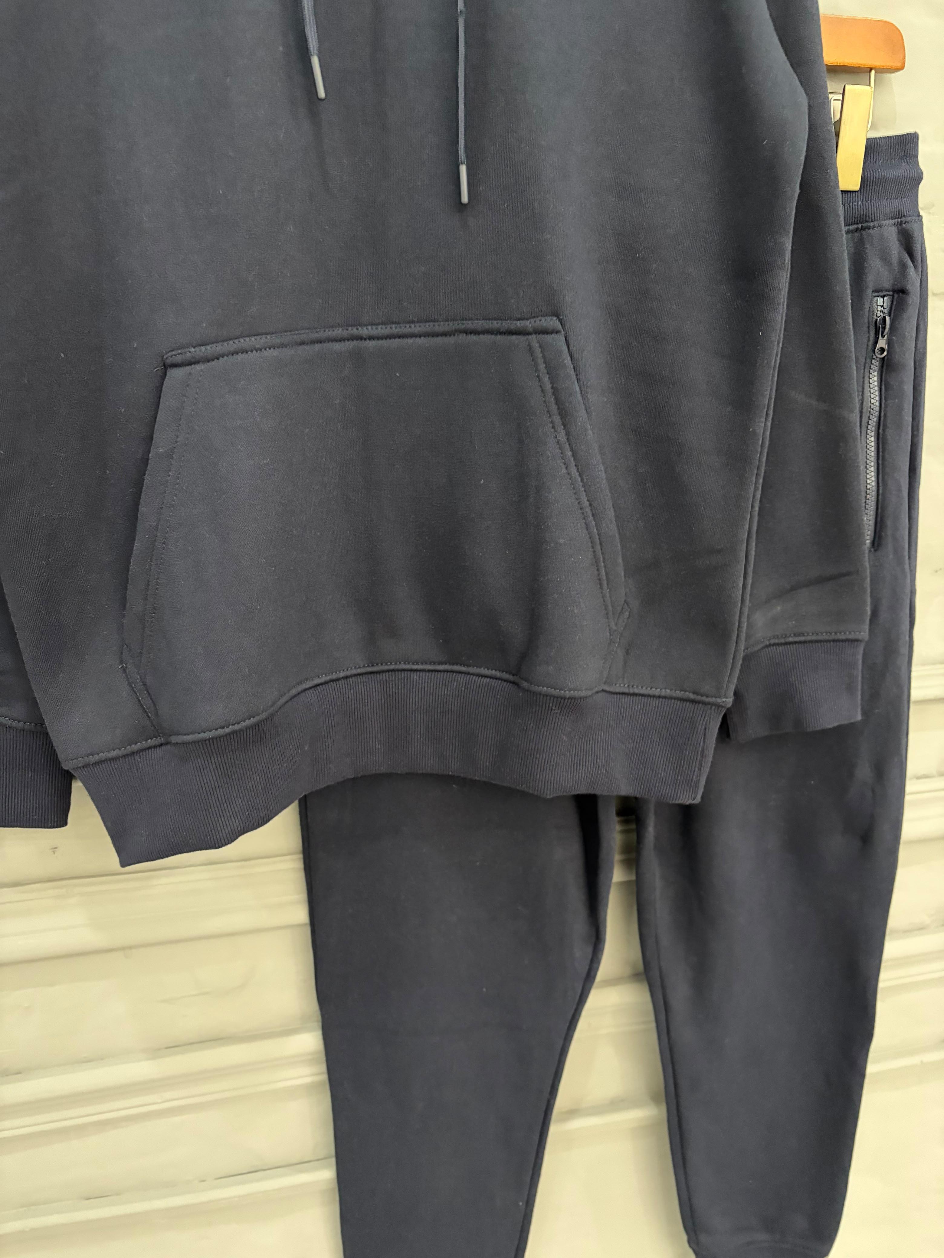 Relaxed Fit Jogger Set