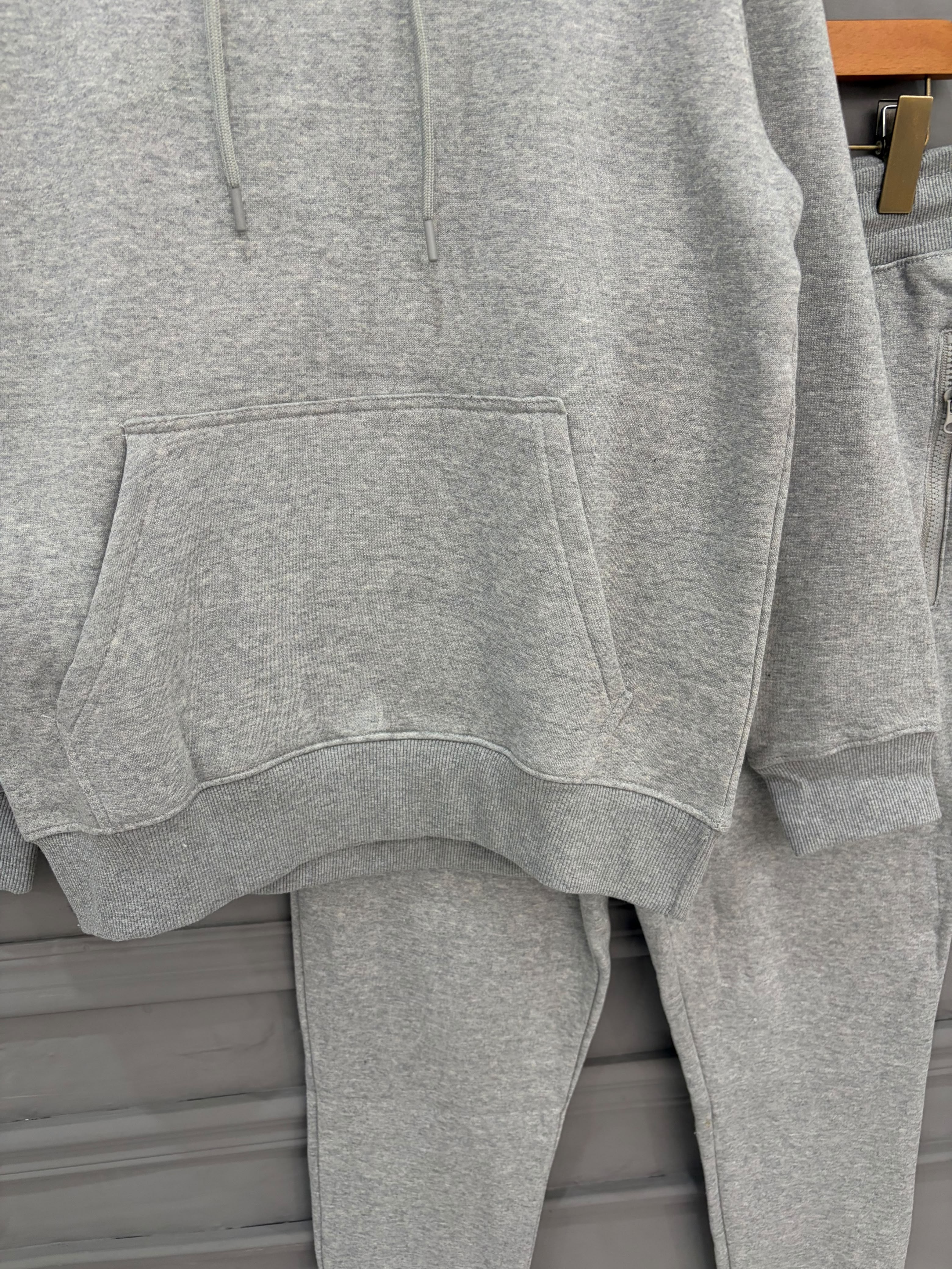 Classic Hoodie Set