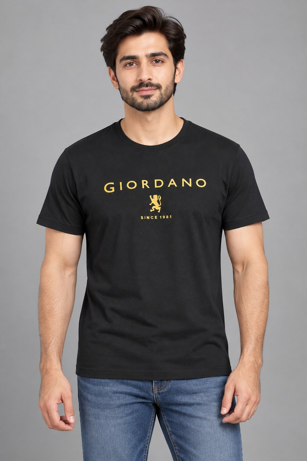 Classic Crew Neck T-Shirt