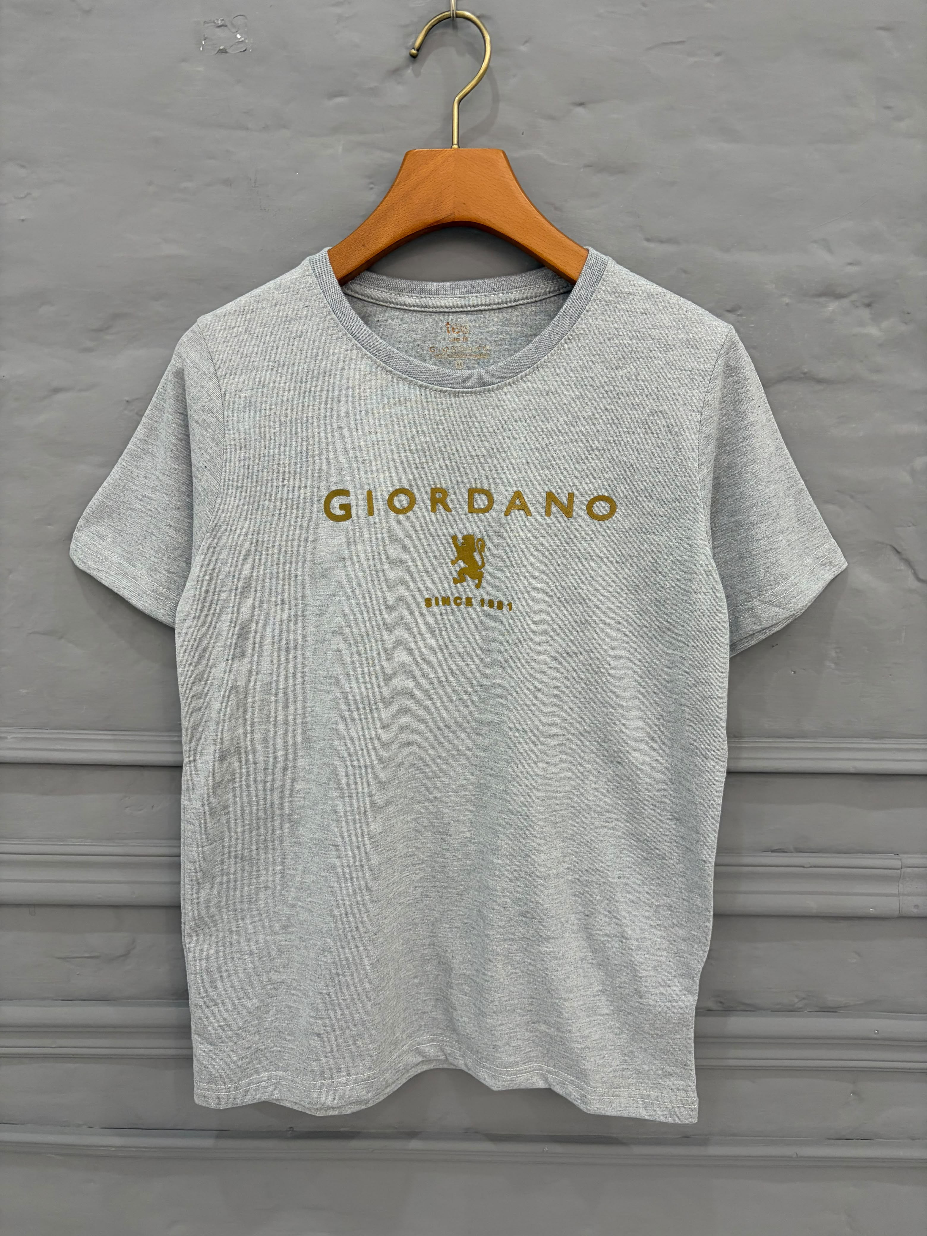 Classic Crew Neck T-Shirt
