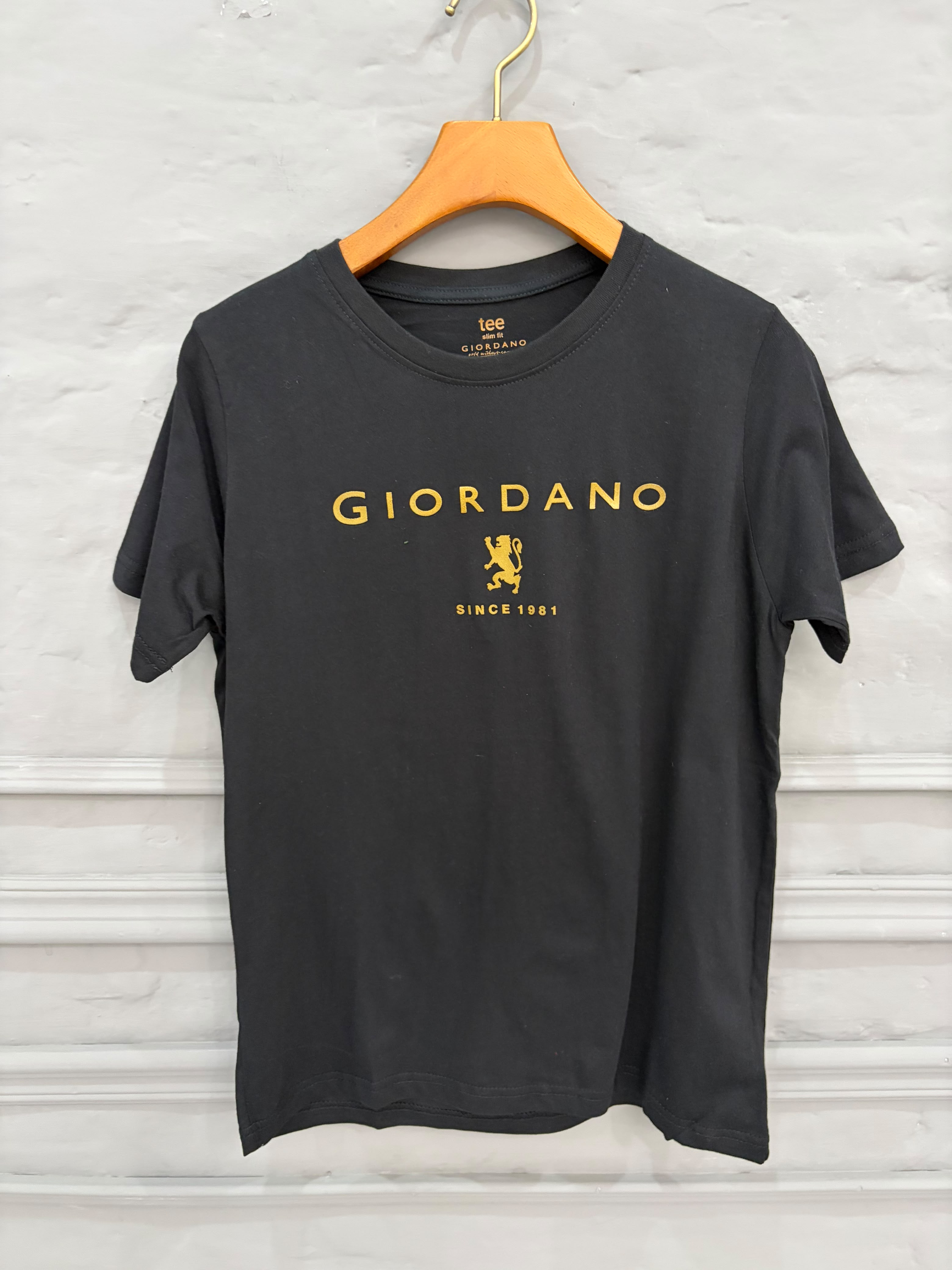 Classic Crew Neck T-Shirt