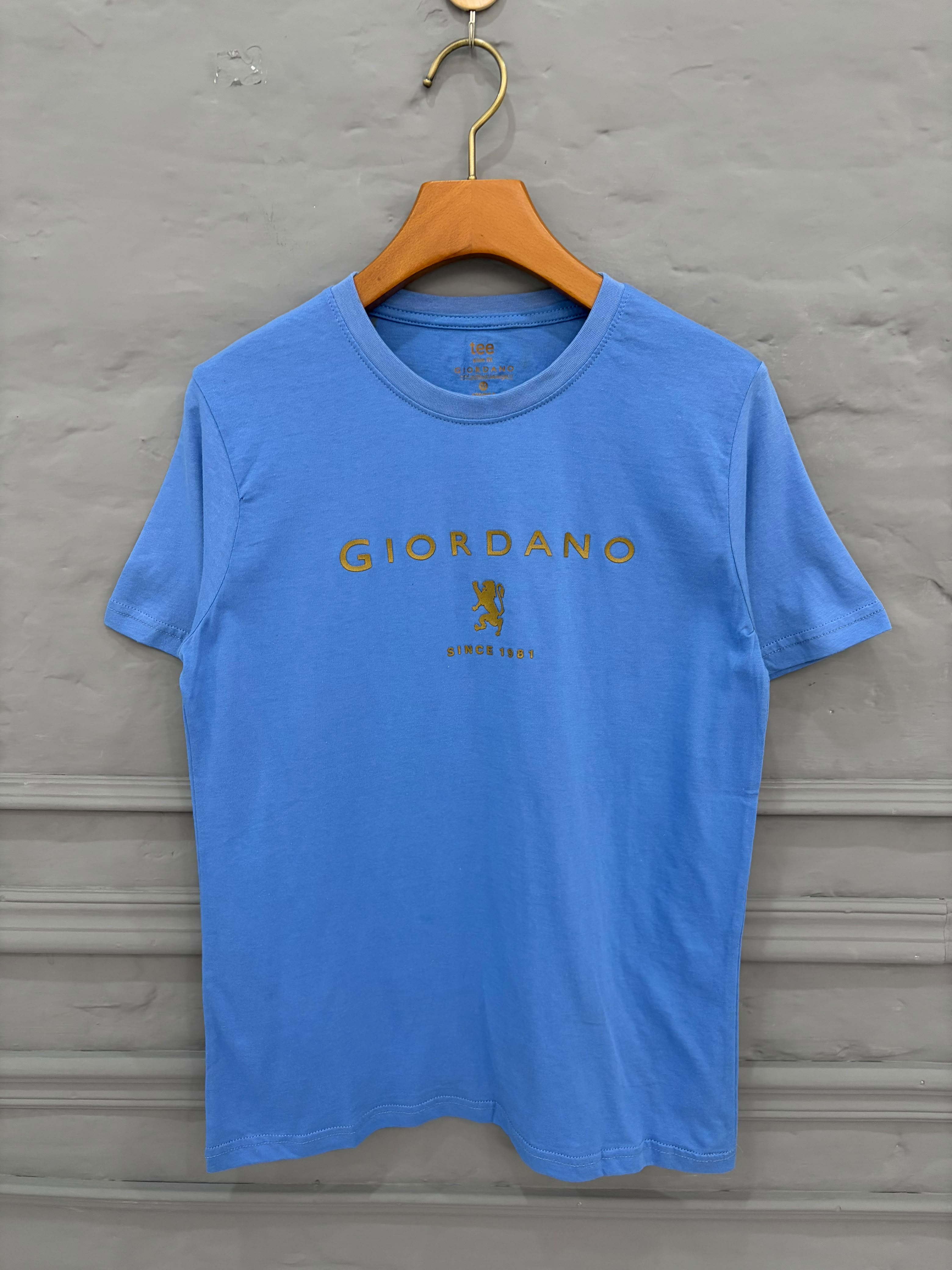 Classic Crew Neck T-Shirt