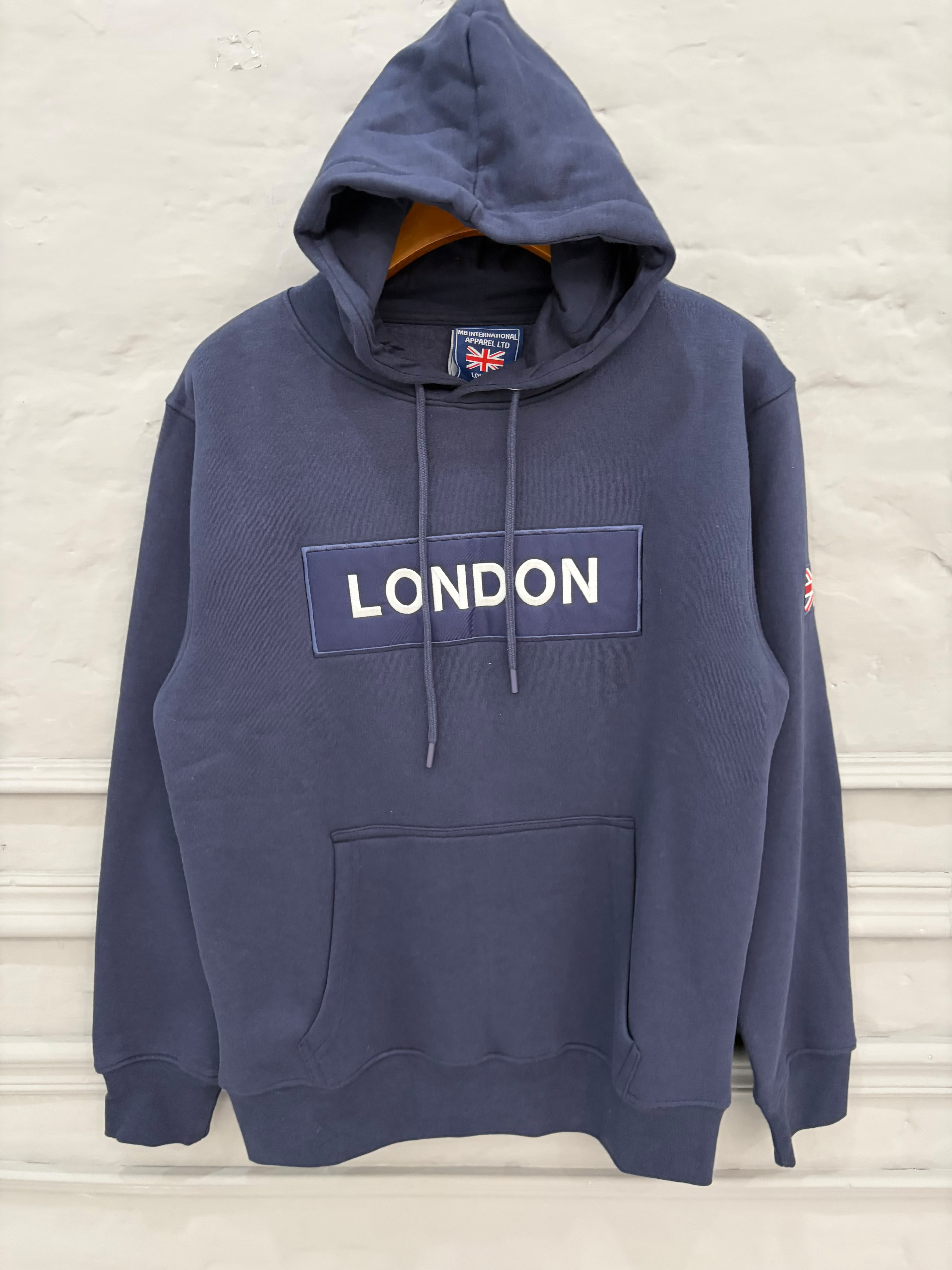 Men’s London Graphic Hoodie