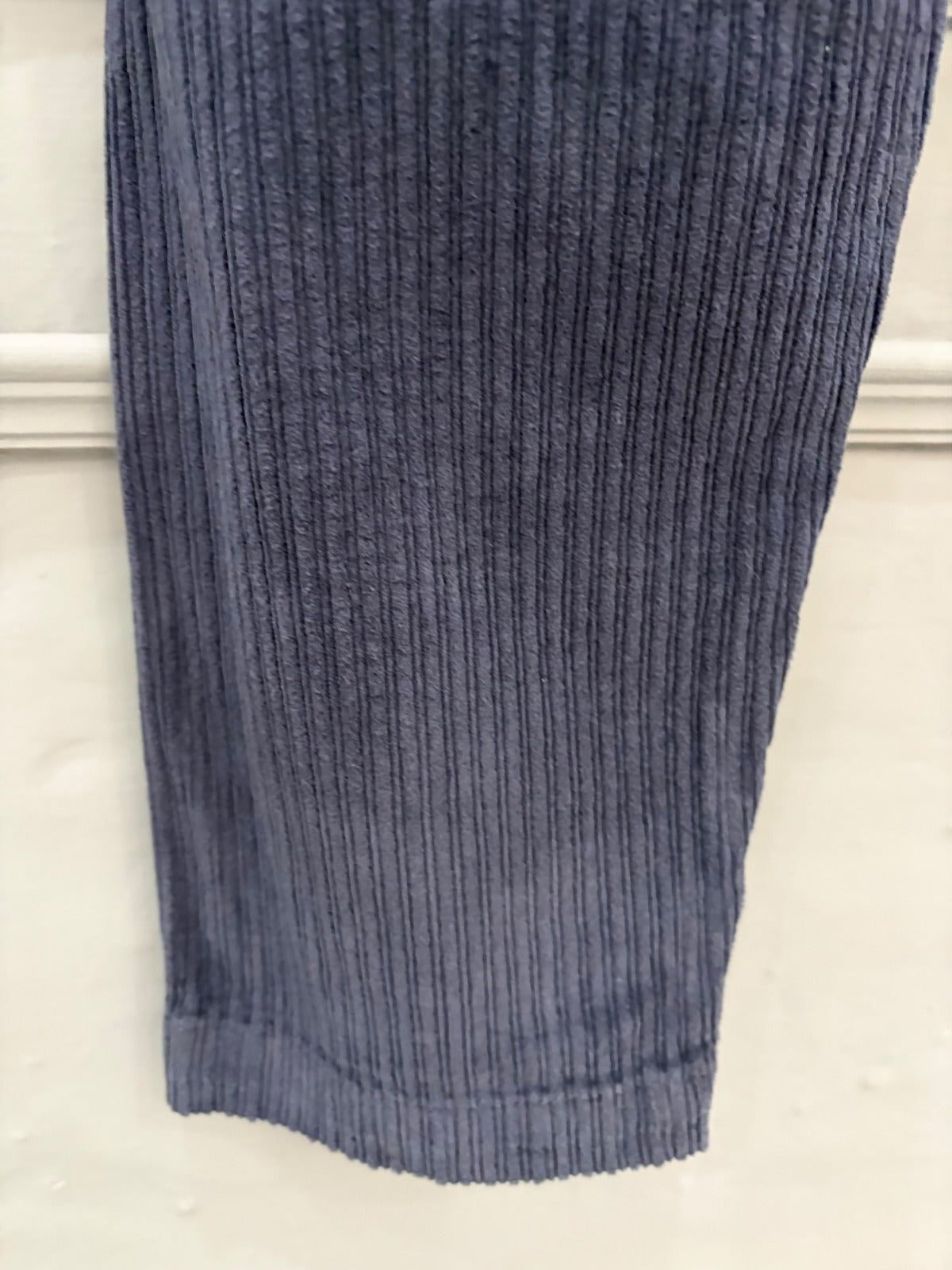 Men's Textured Corduroy Trousers