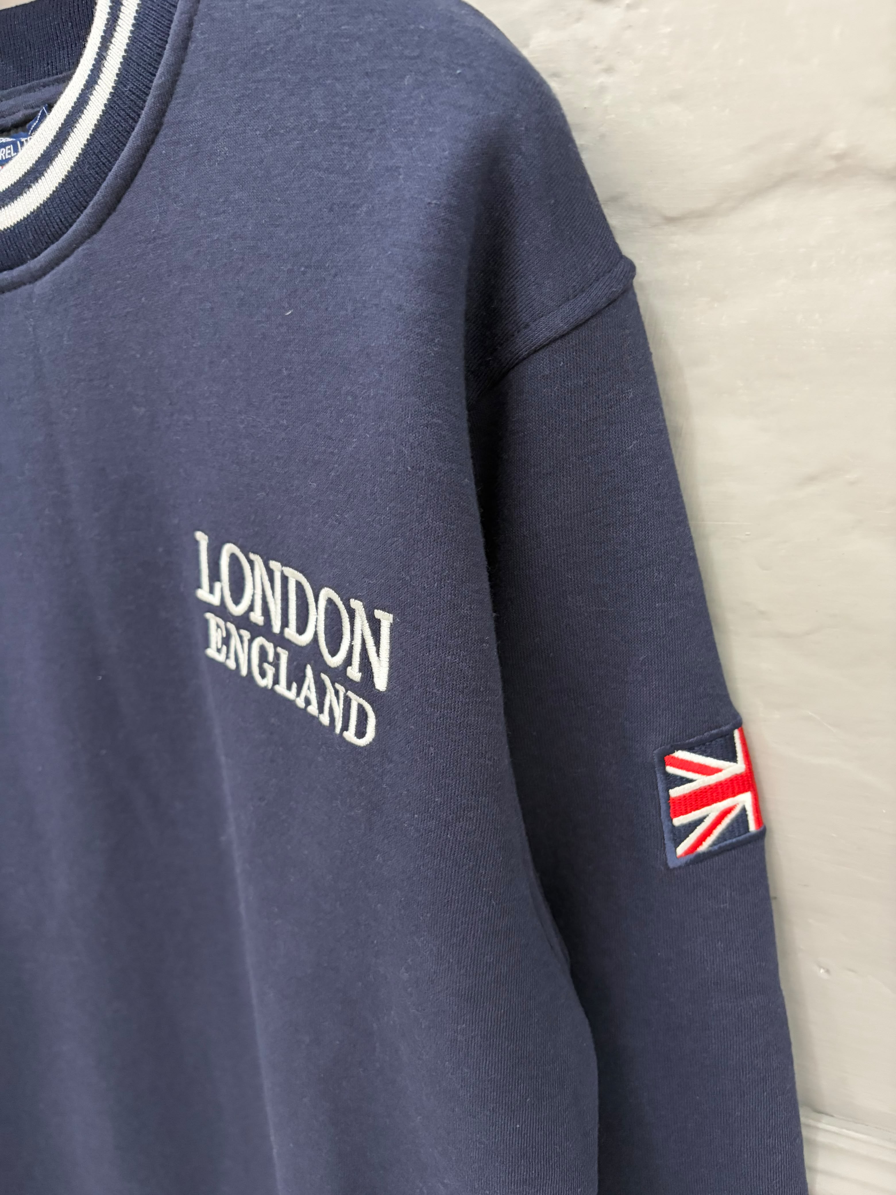 Men’s Classic Streetwear Sweatshirt