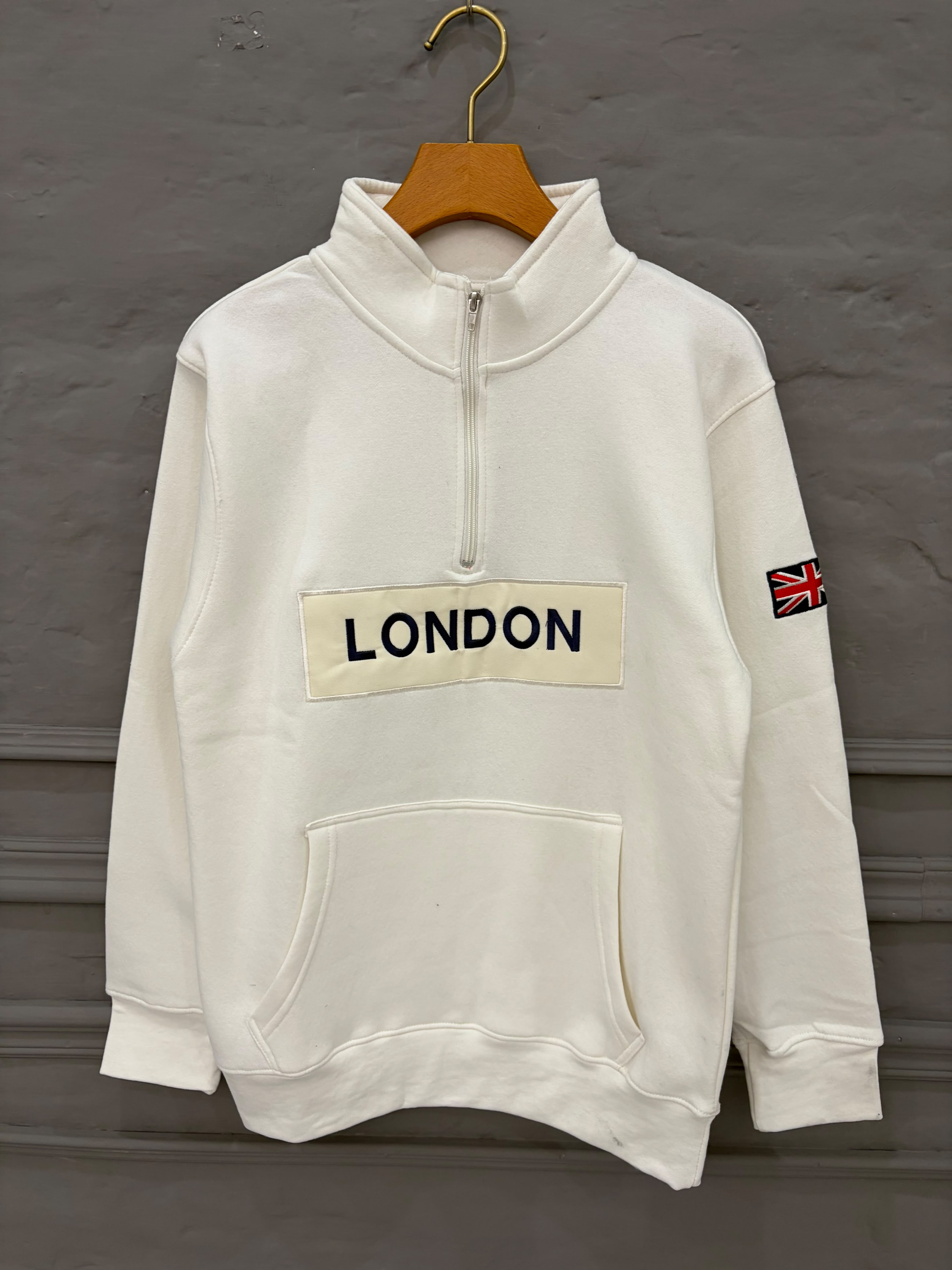 Essential Casual Sweatshirt