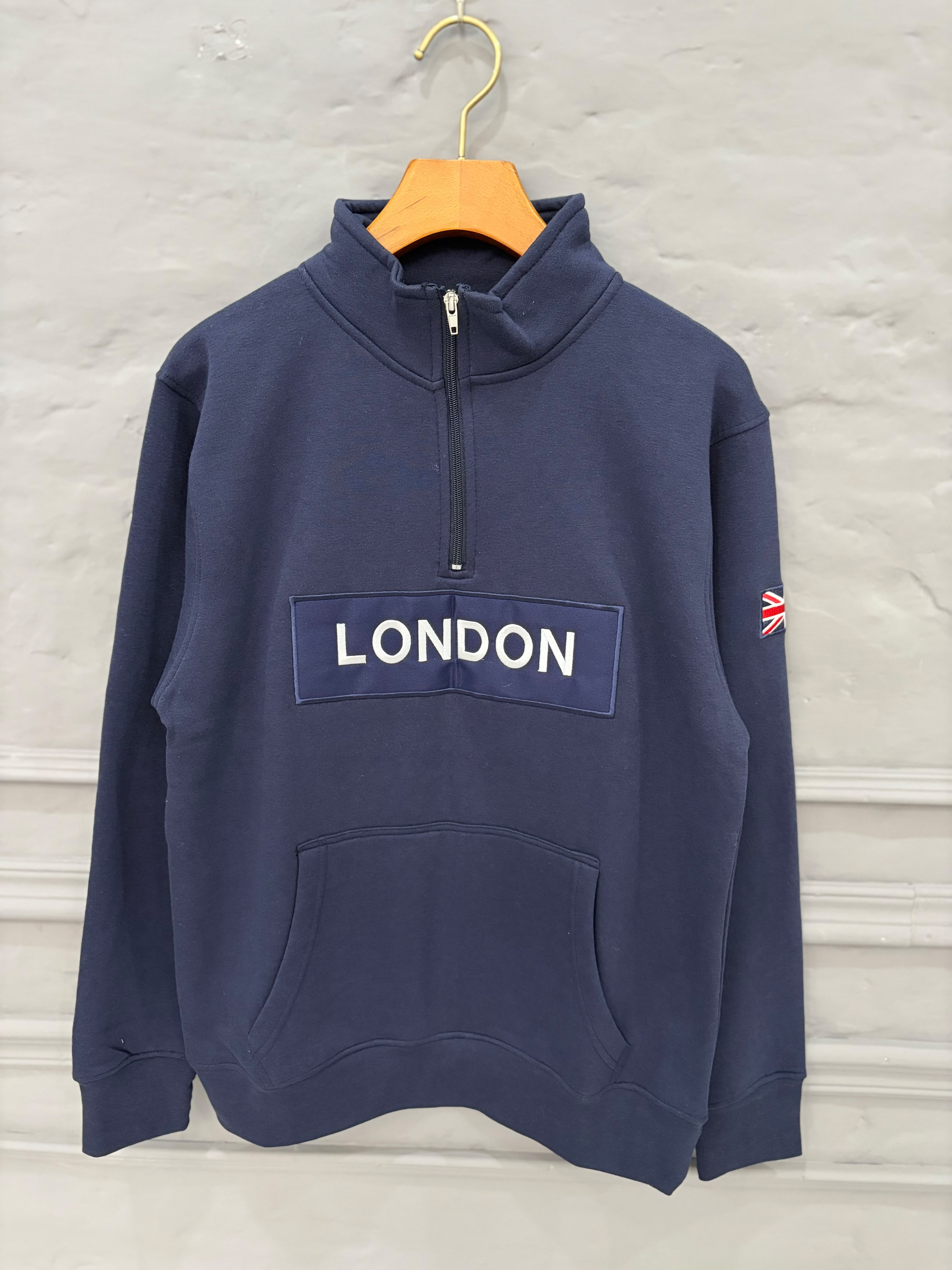 Essential Casual Sweatshirt
