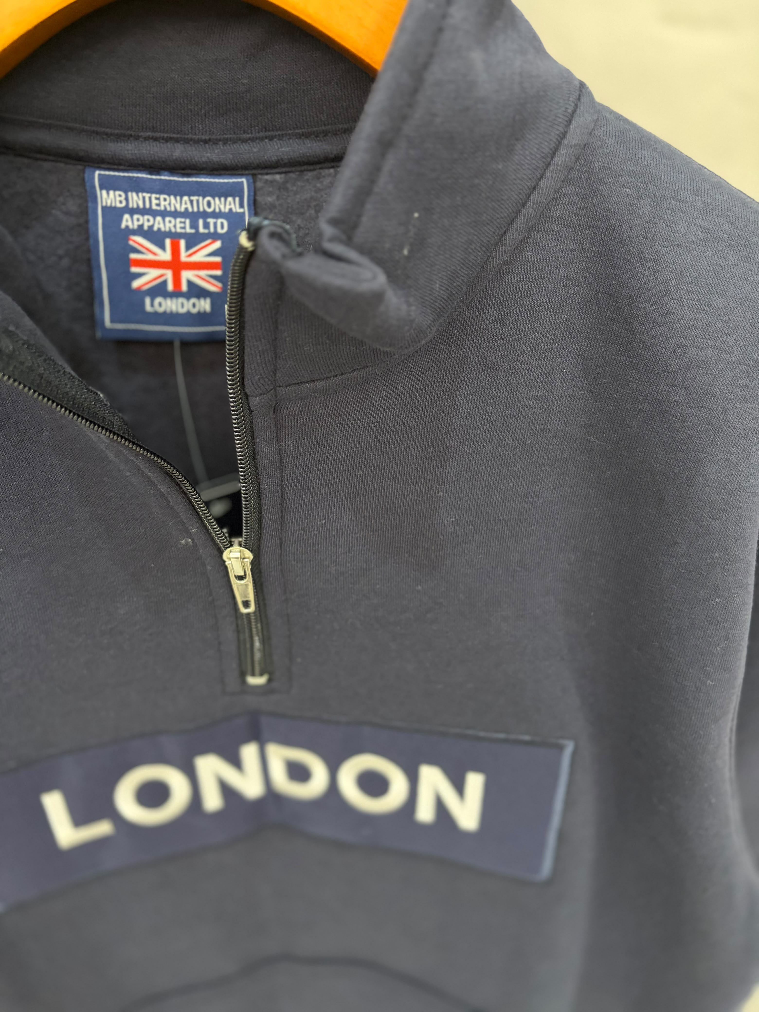 Essential Casual Sweatshirt