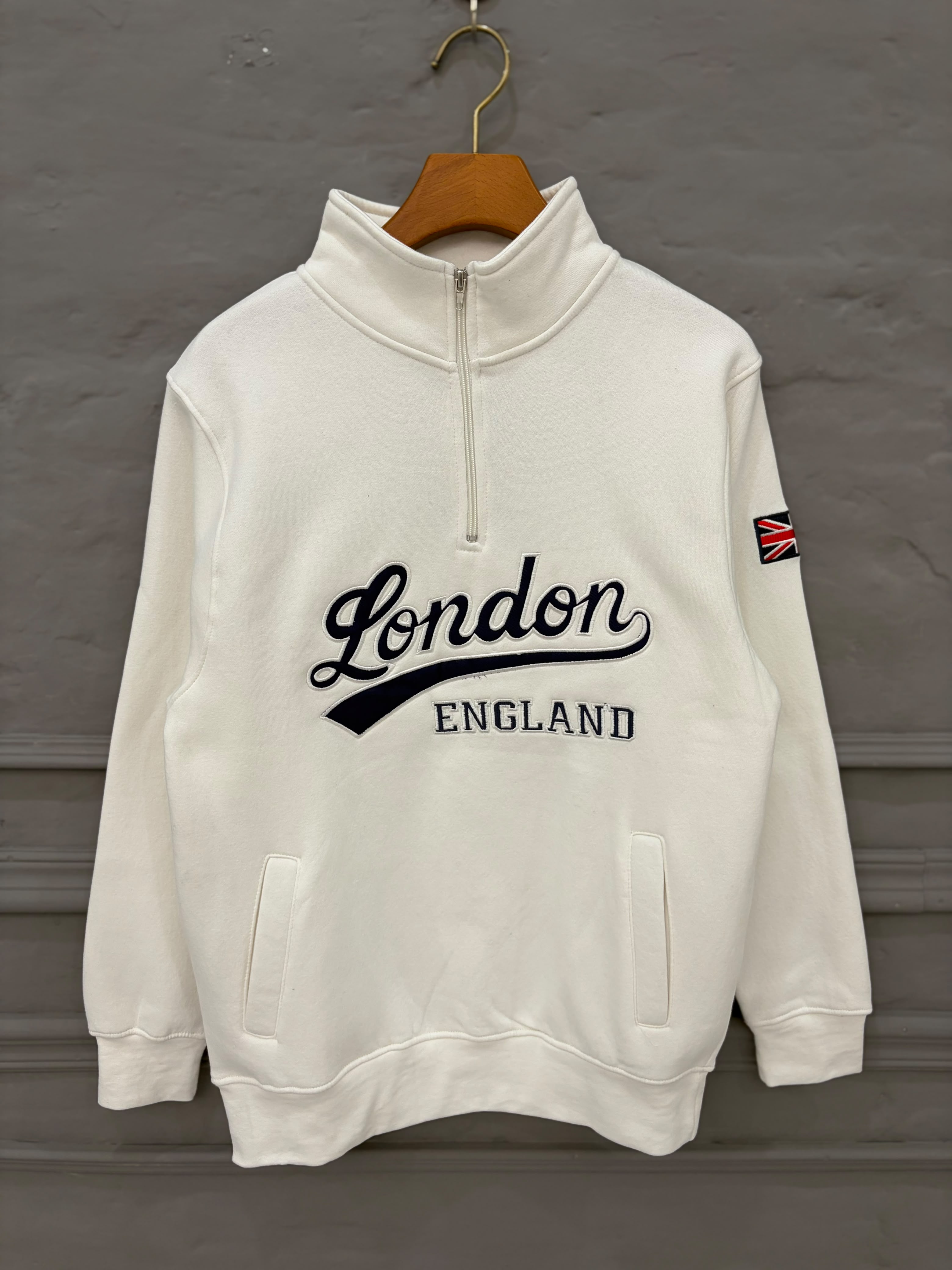 Essential Casual Sweatshirt