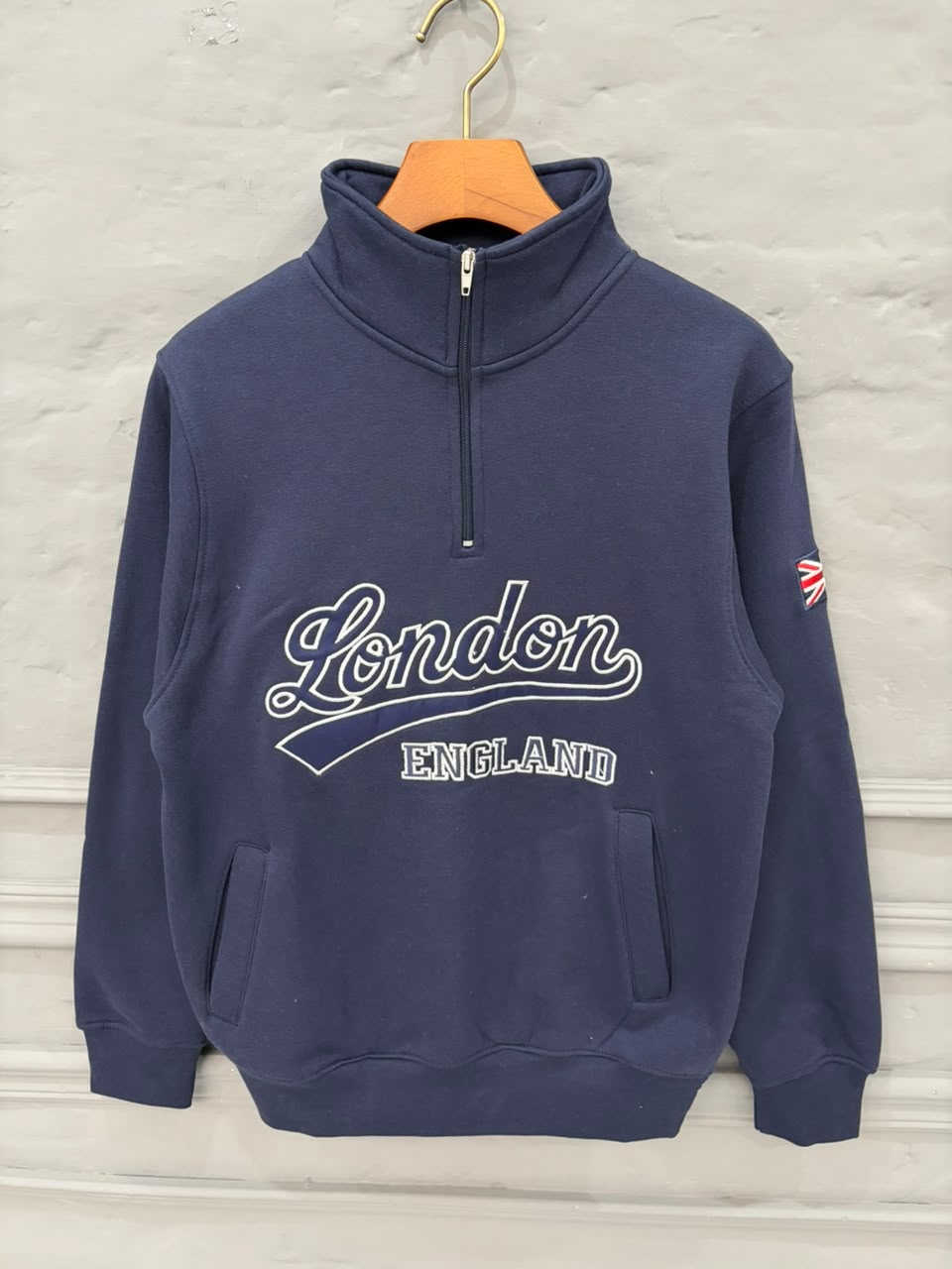 Essential Casual Sweatshirt