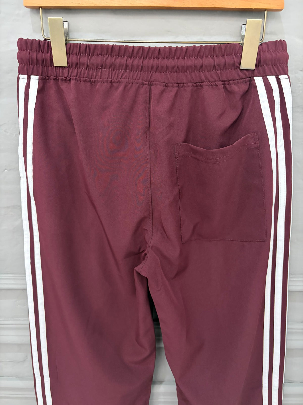 Men's Three-Stripe Track Trousers