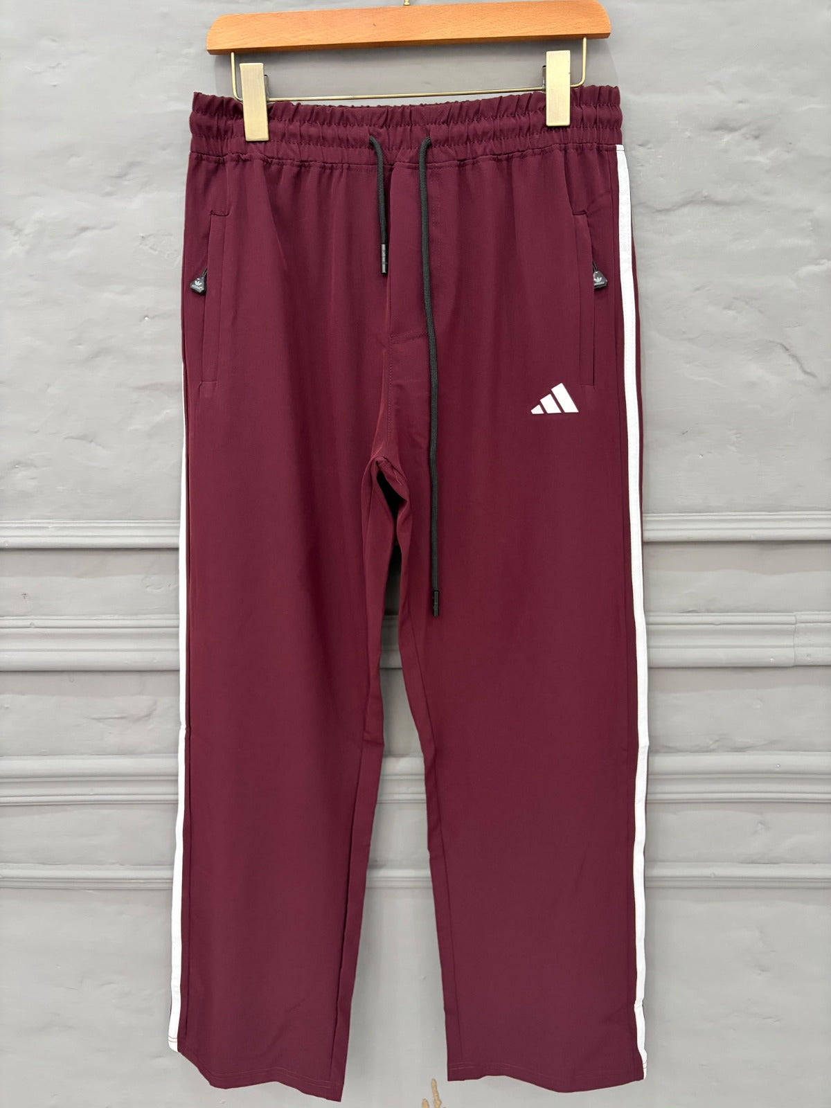 Men's Three-Stripe Track Trousers