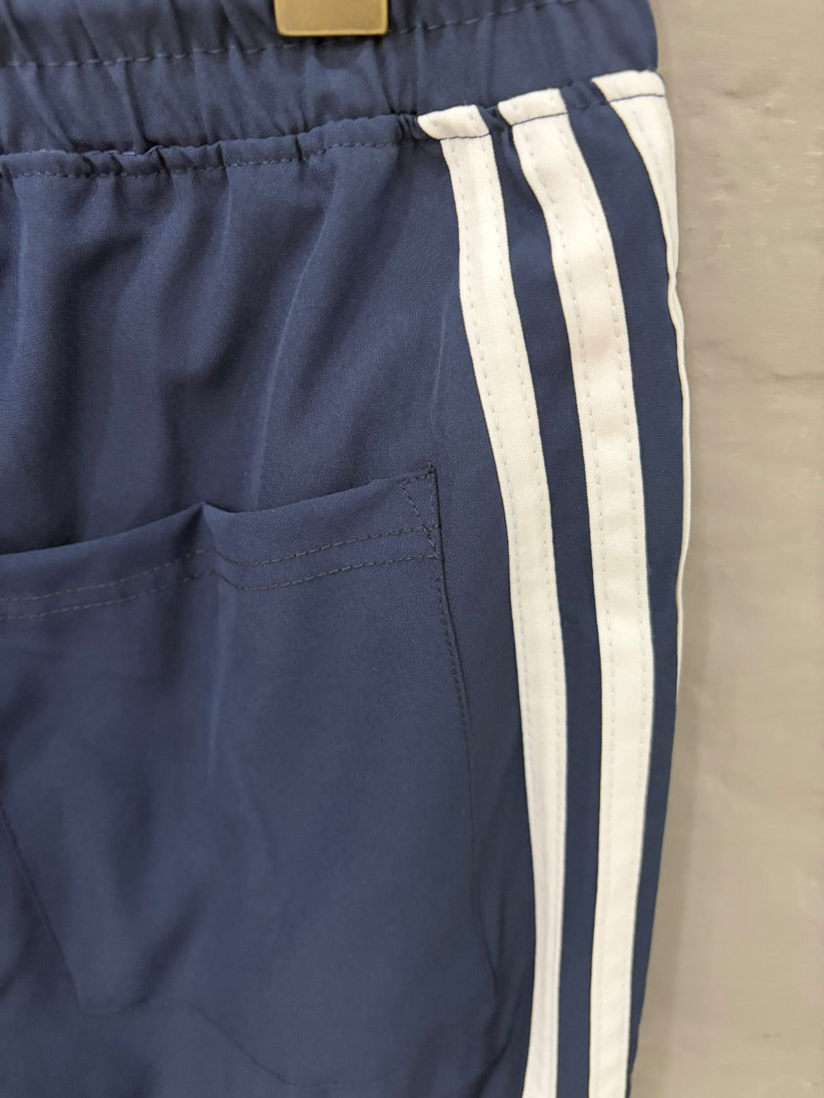 Men's Three-Stripe Track Trousers
