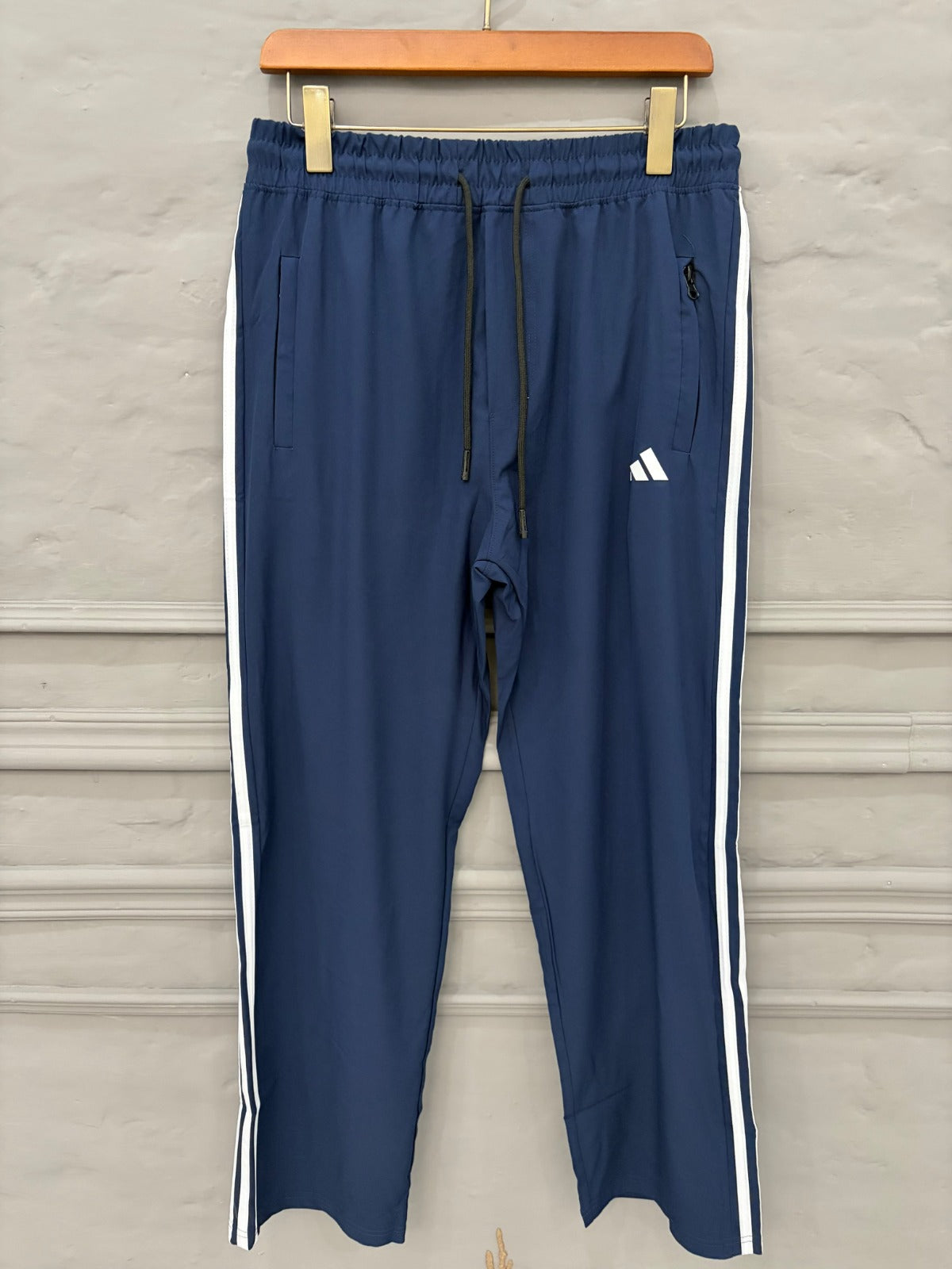 Men's Three-Stripe Track Trousers