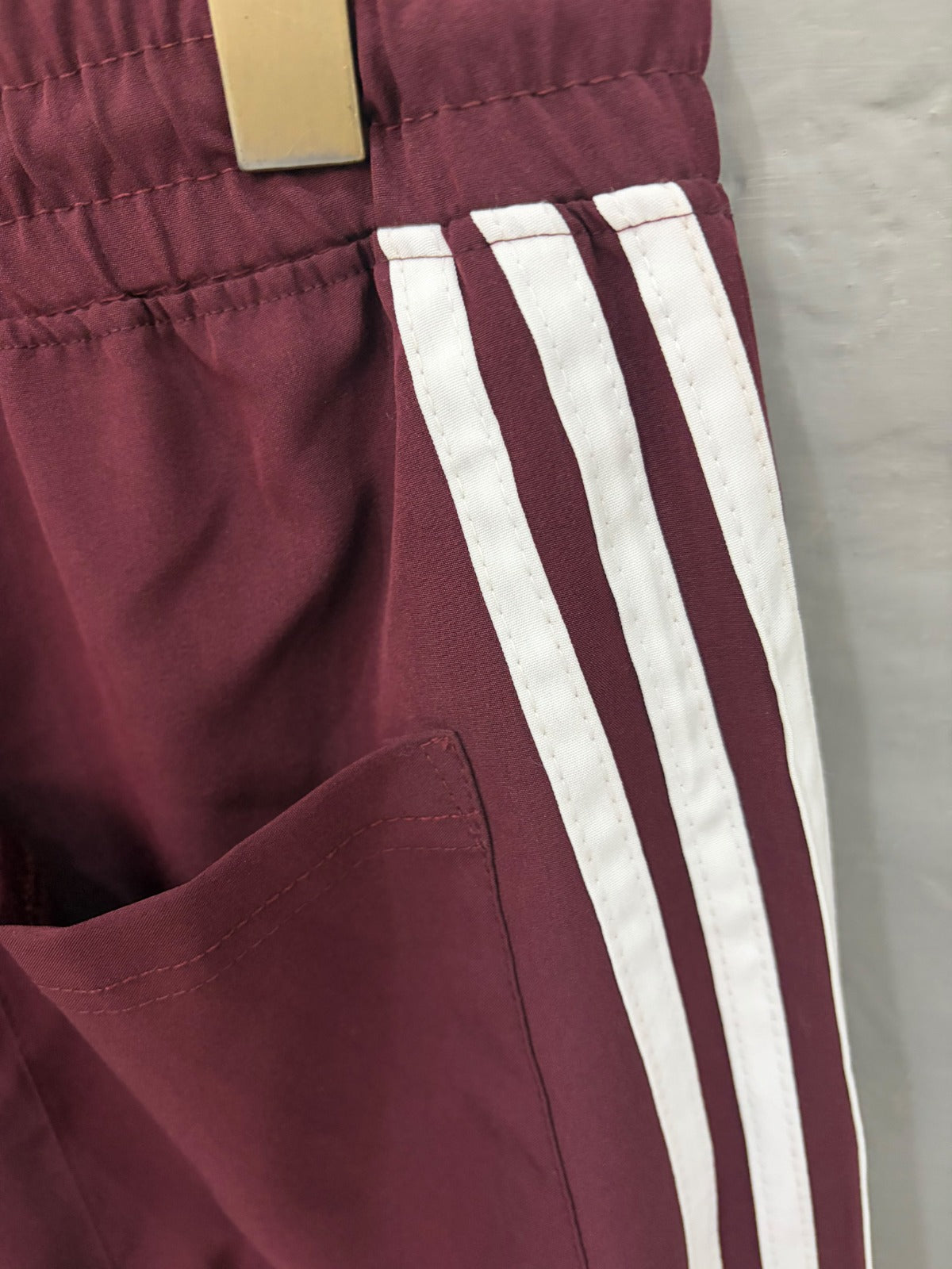 Men's Three-Stripe Track Trousers