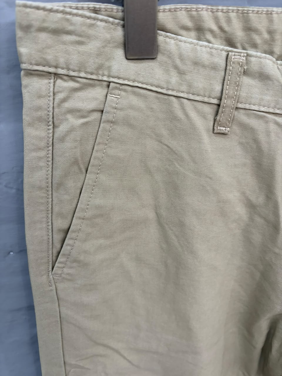 Men’s Cotton Casual Pants