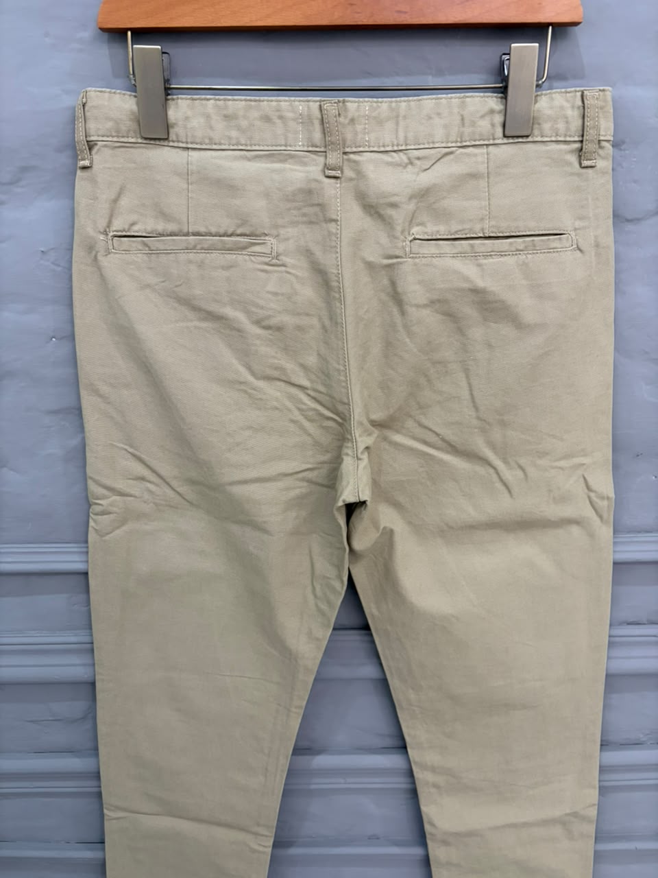 Men’s Cotton Casual Pants