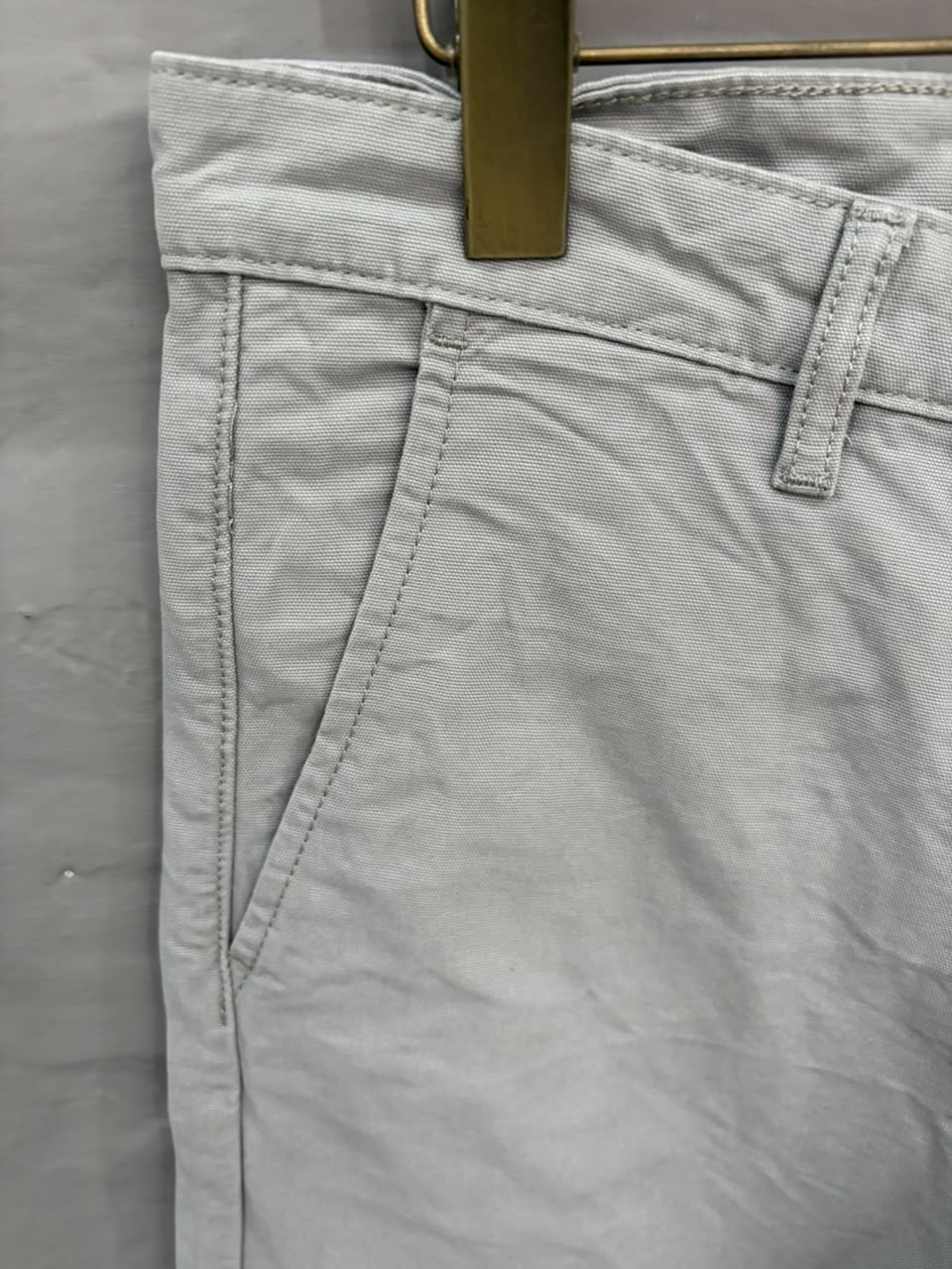 Men’s Cotton Casual Pants