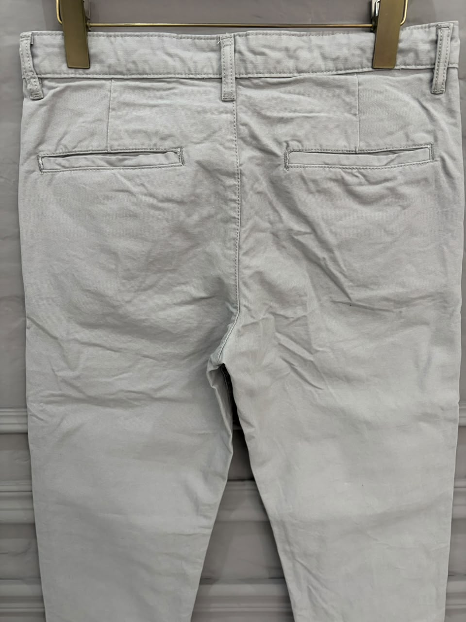 Men’s Cotton Casual Pants