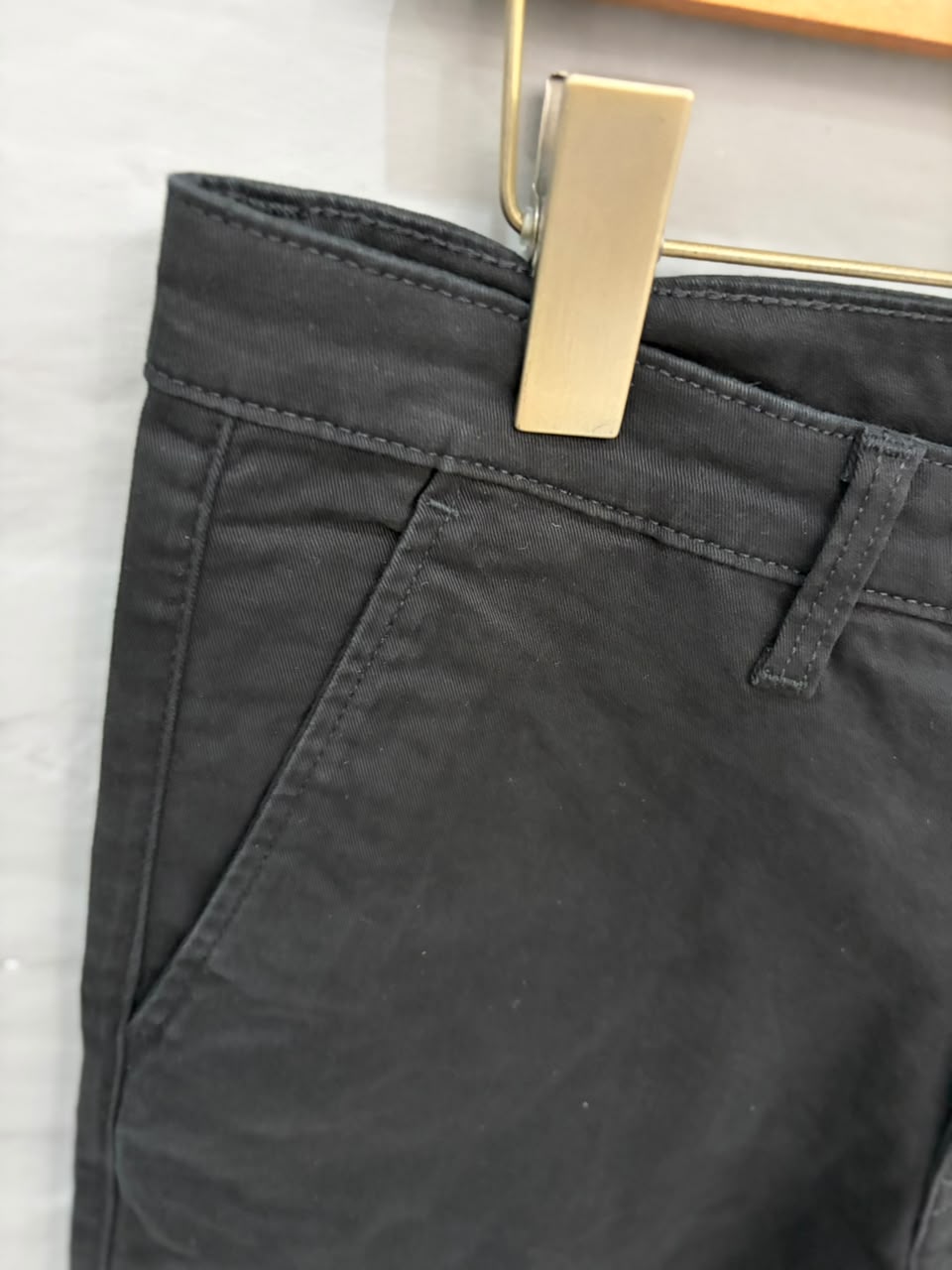 Men’s Cotton Casual Pants