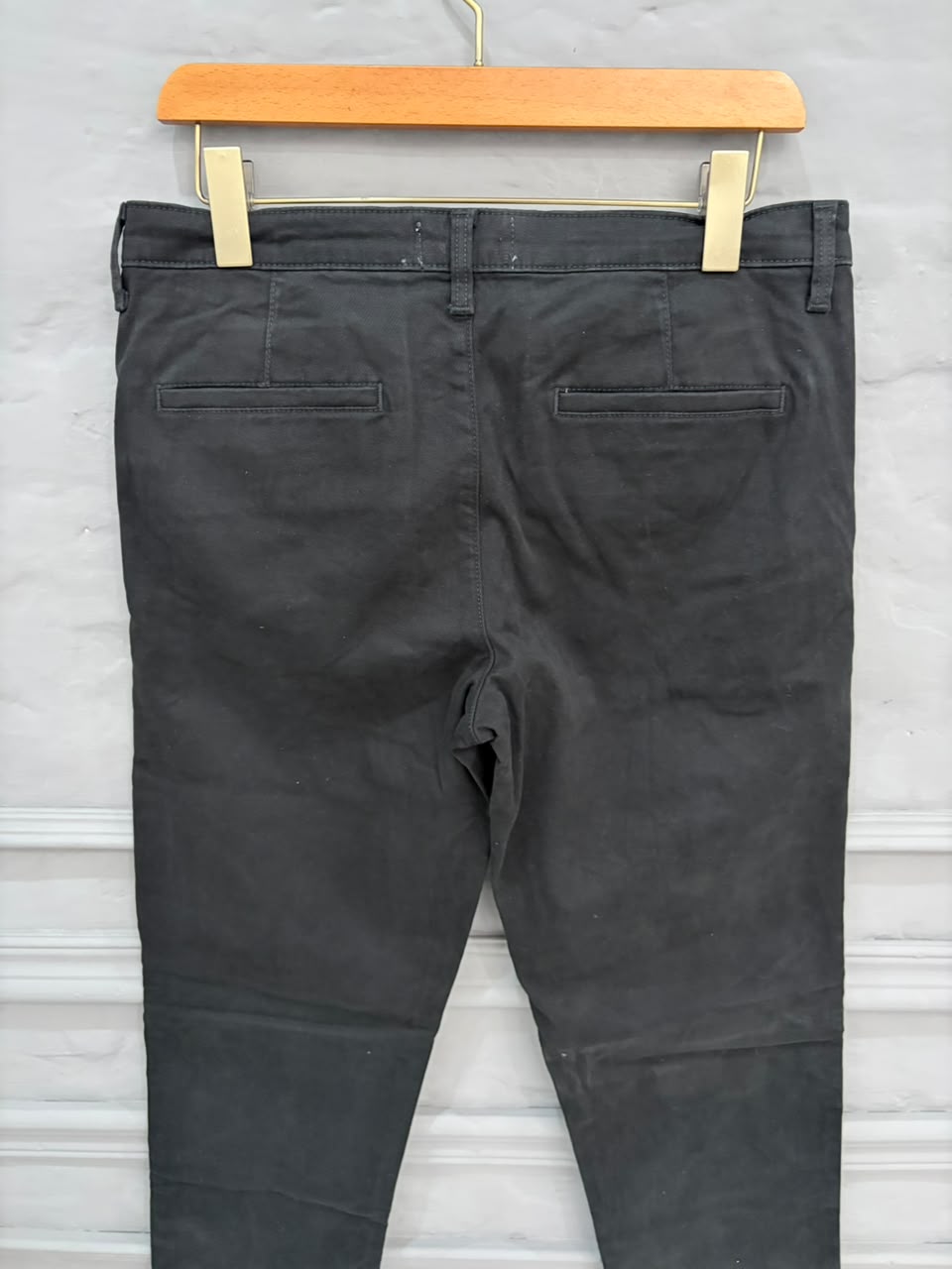 Men’s Cotton Casual Pants