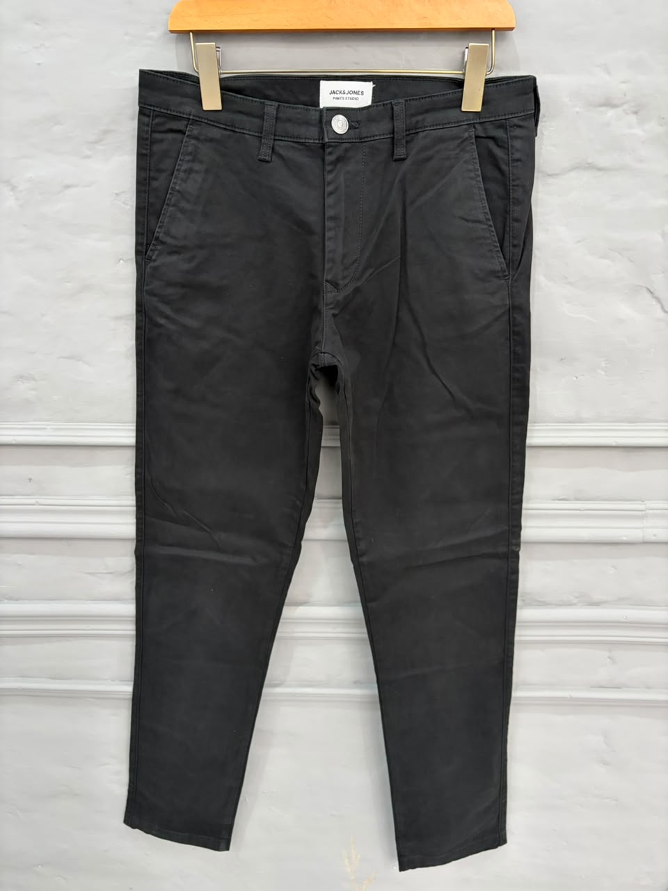 Men’s Cotton Casual Pants