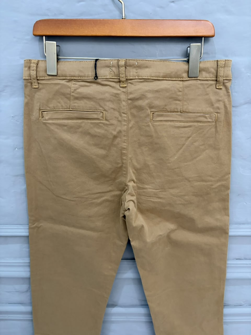 Men’s Cotton Casual Pants