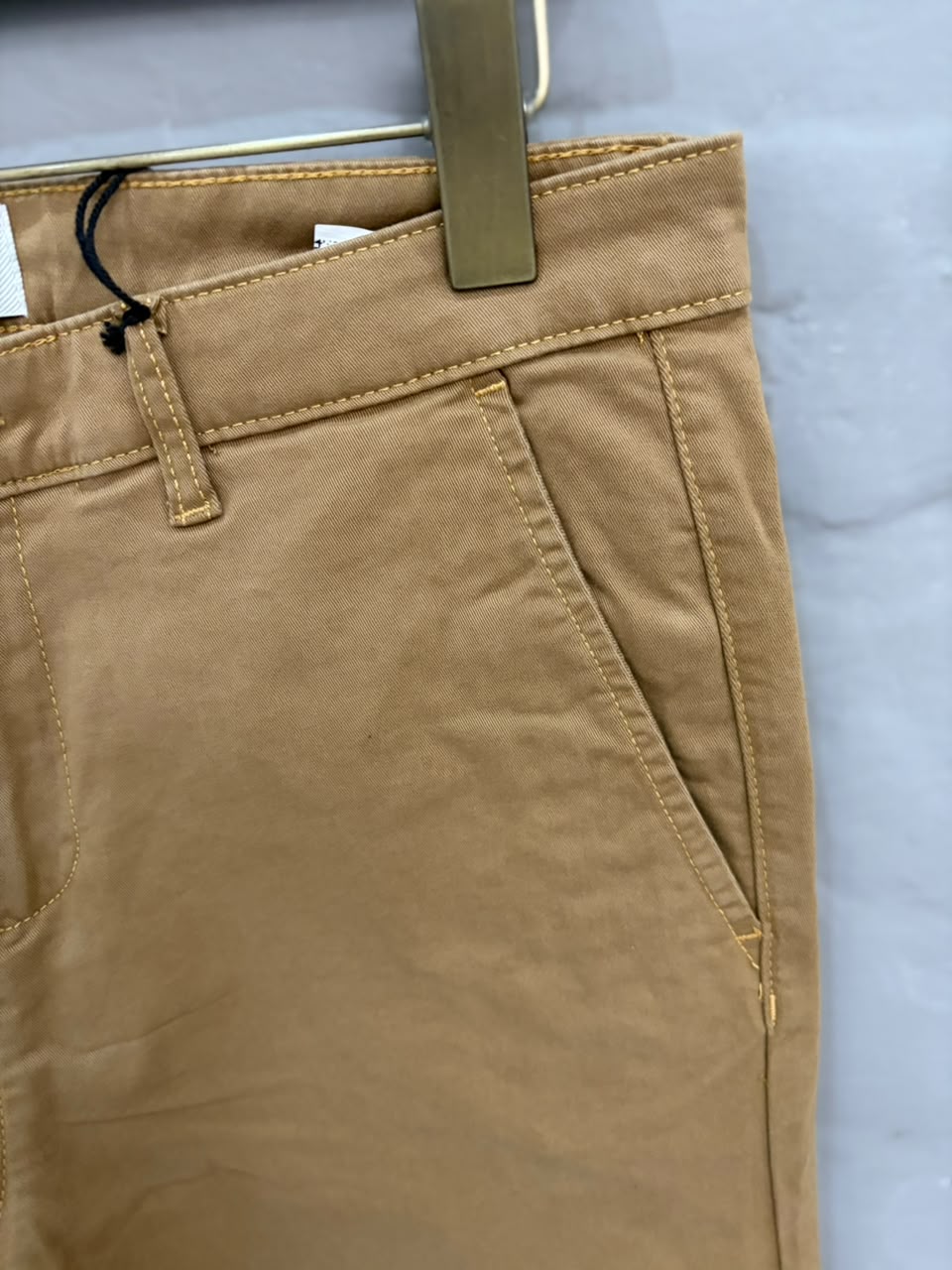 Men’s Cotton Casual Pants