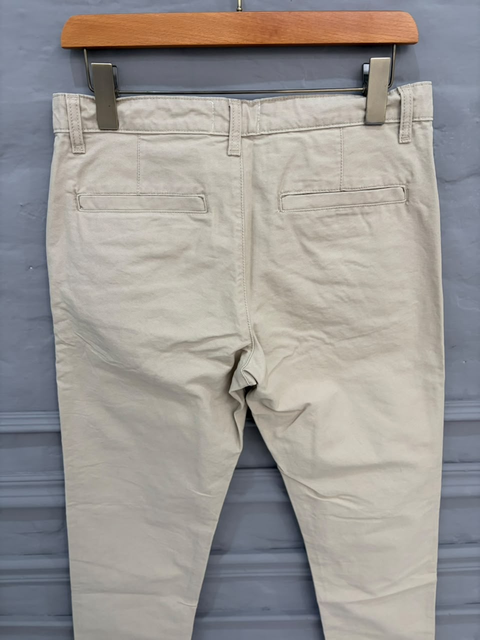 Men’s Cotton Casual Pants