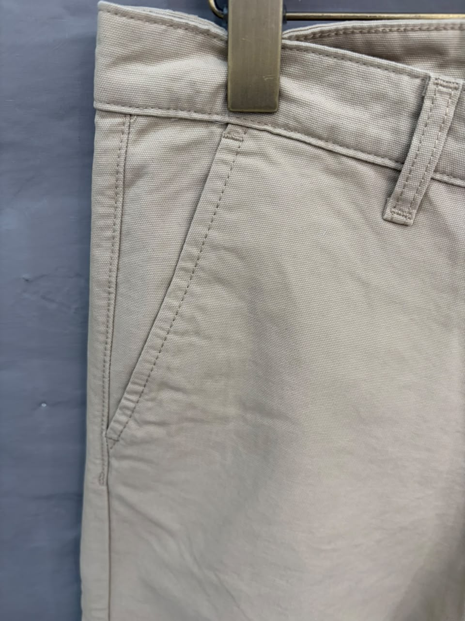 Men’s Cotton Casual Pants