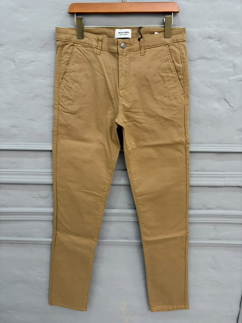 Men’s Cotton Casual Pants